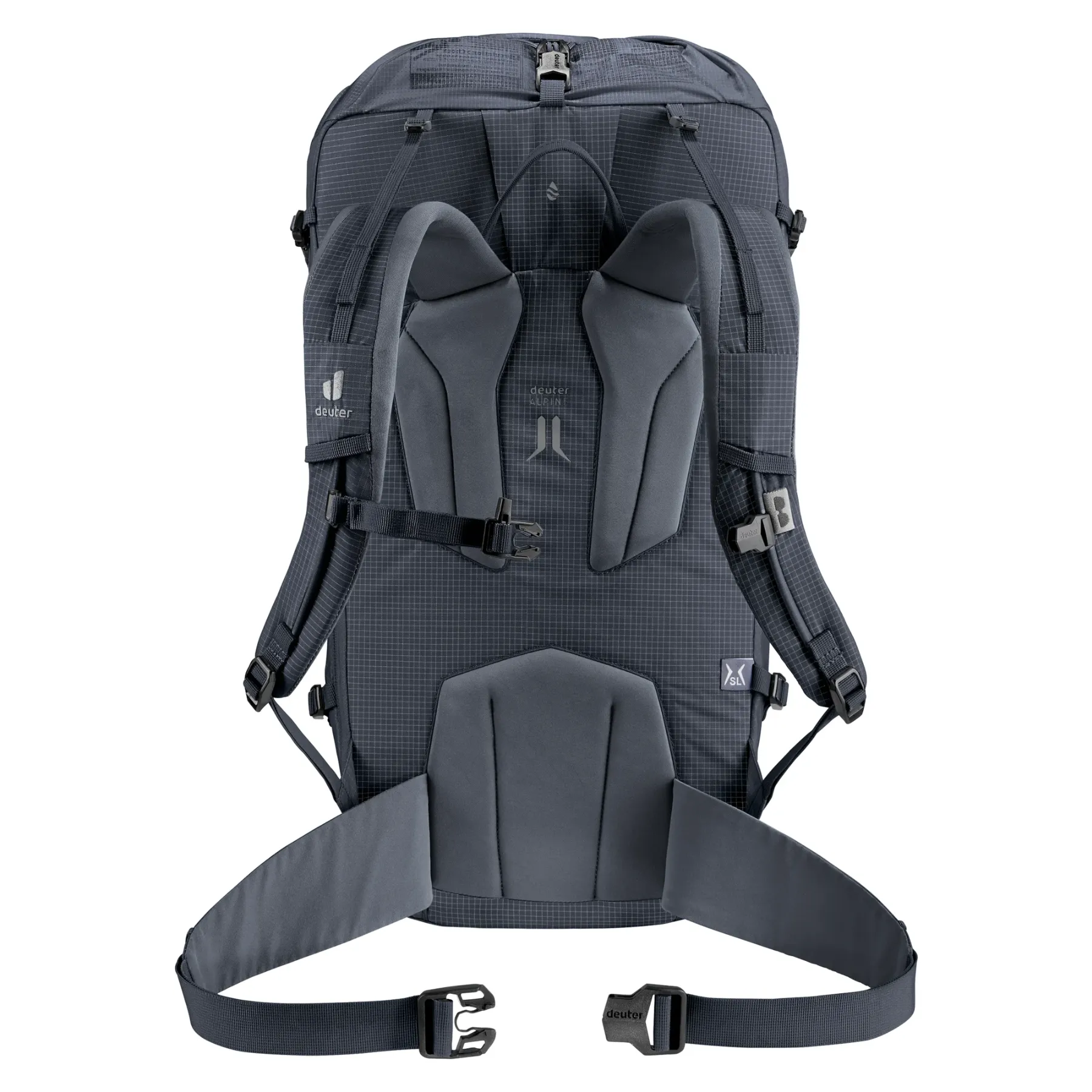 Mochila Guide Lite 28 SL black DEUTER - Imagen 2