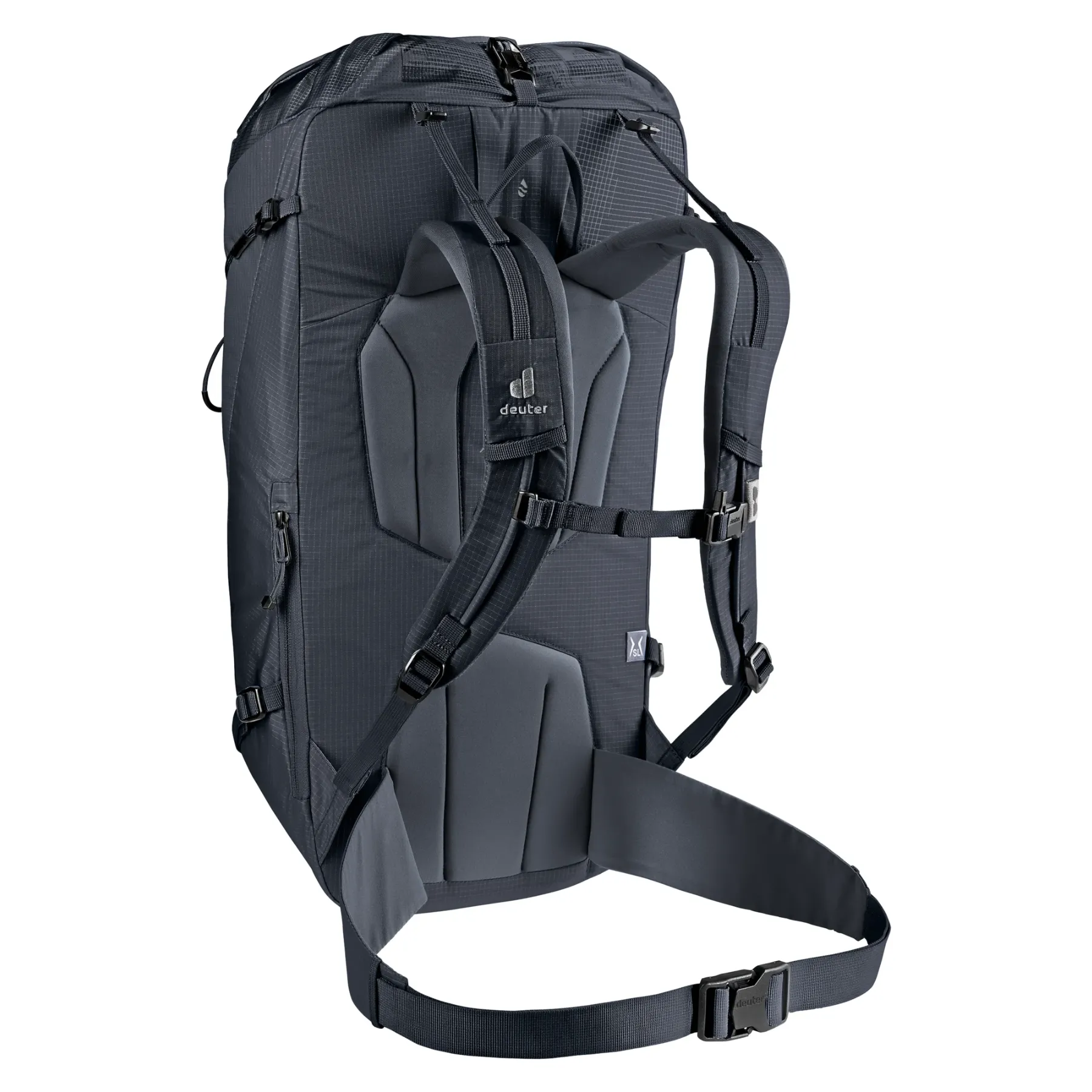 Mochila Guide Lite 28 SL black DEUTER - Imagen 4