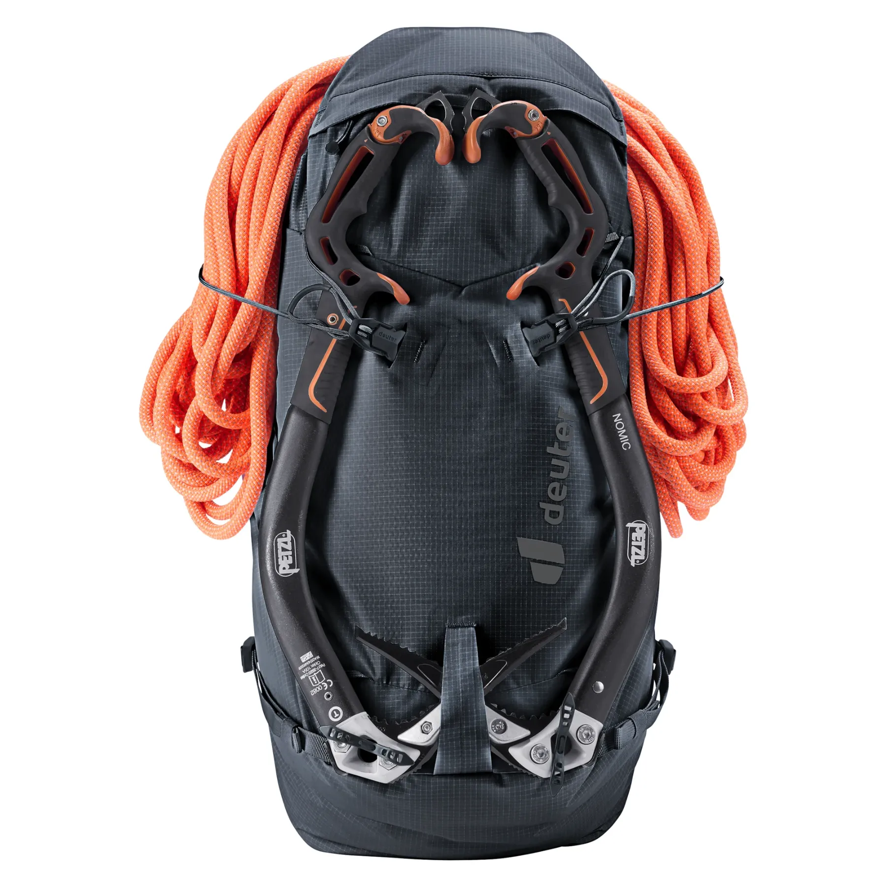 Mochila Guide Lite 28 SL black DEUTER - Imagen 8
