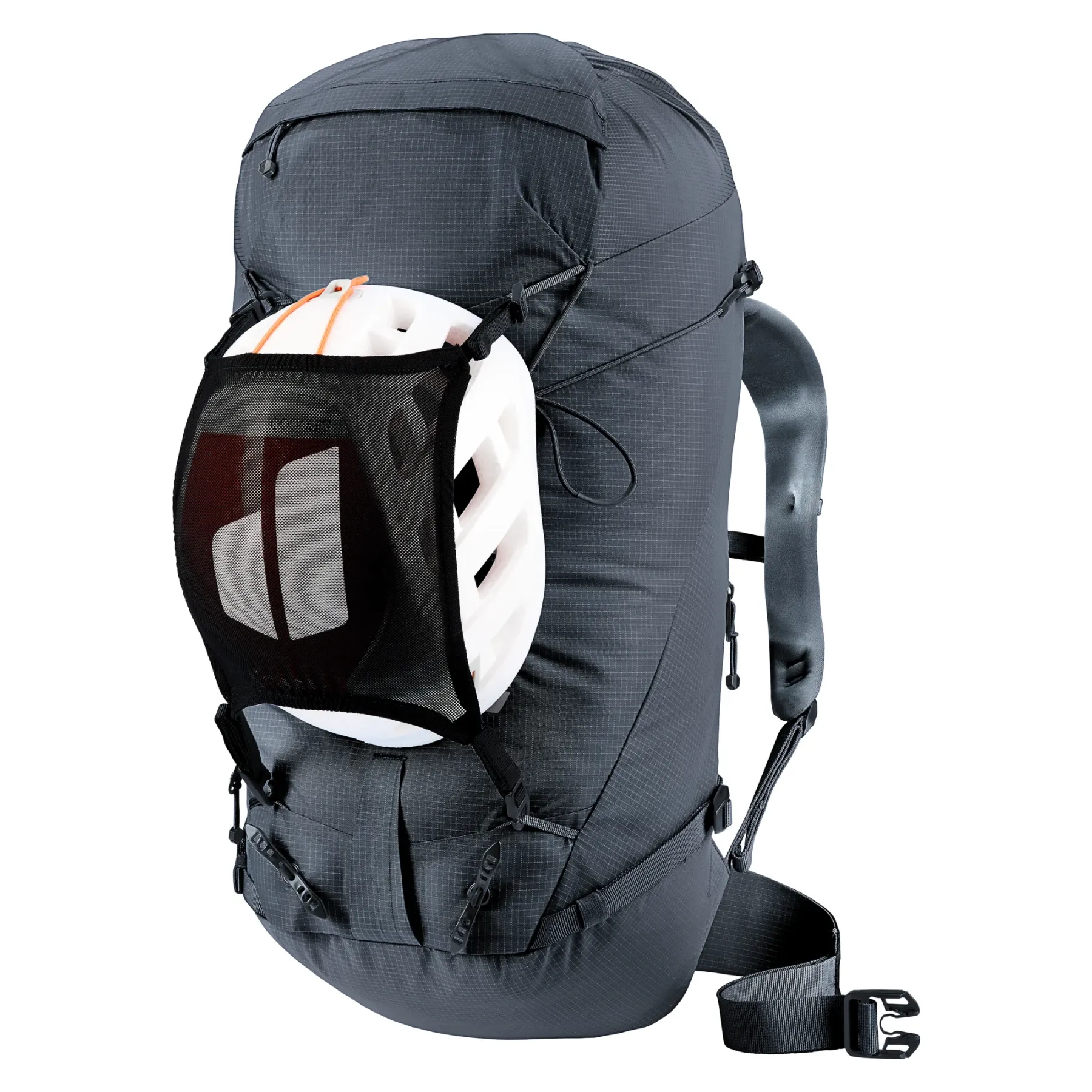Mochila Guide Lite 28 SL black DEUTER - Imagen 10