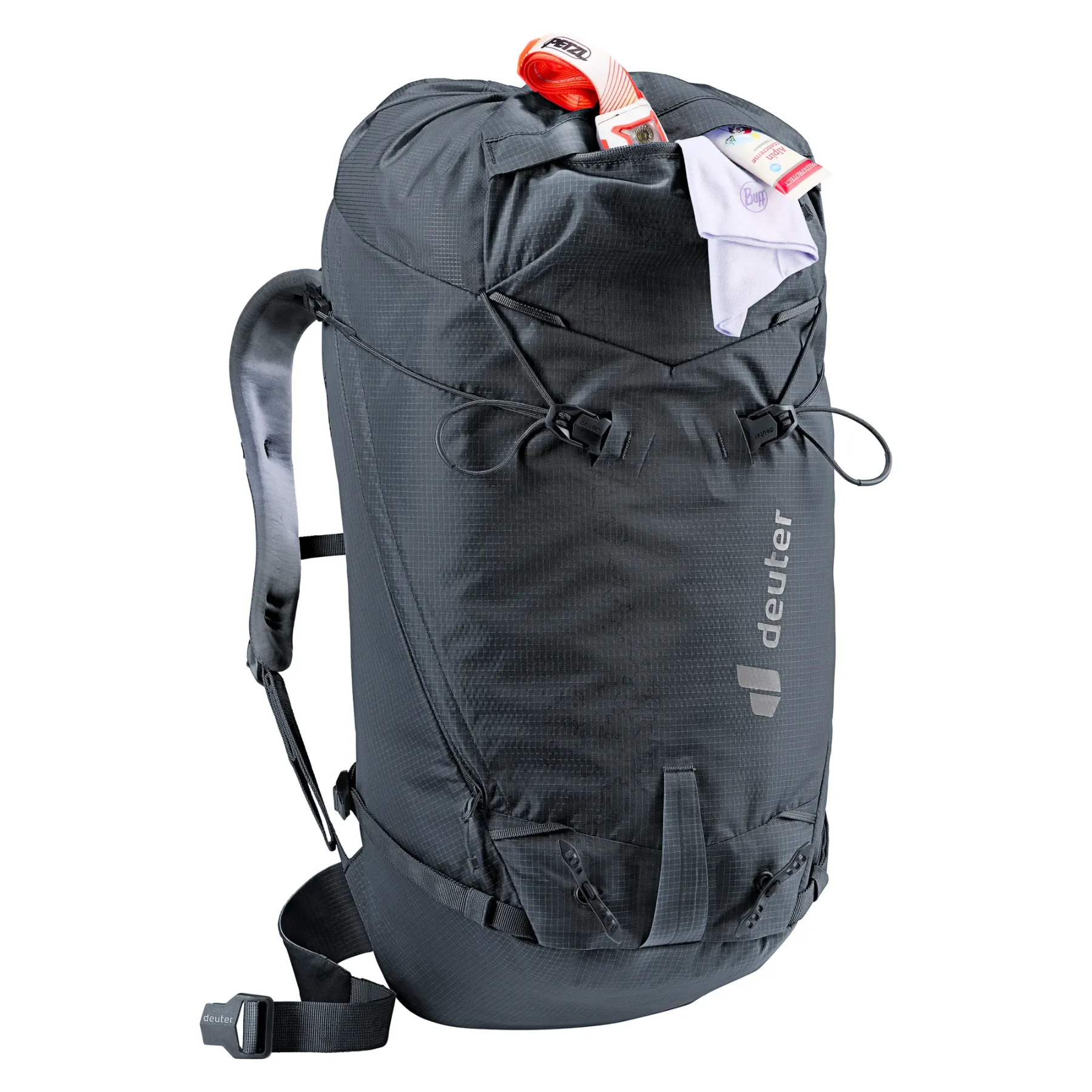 Mochila Guide Lite 28 SL black DEUTER - Imagen 11