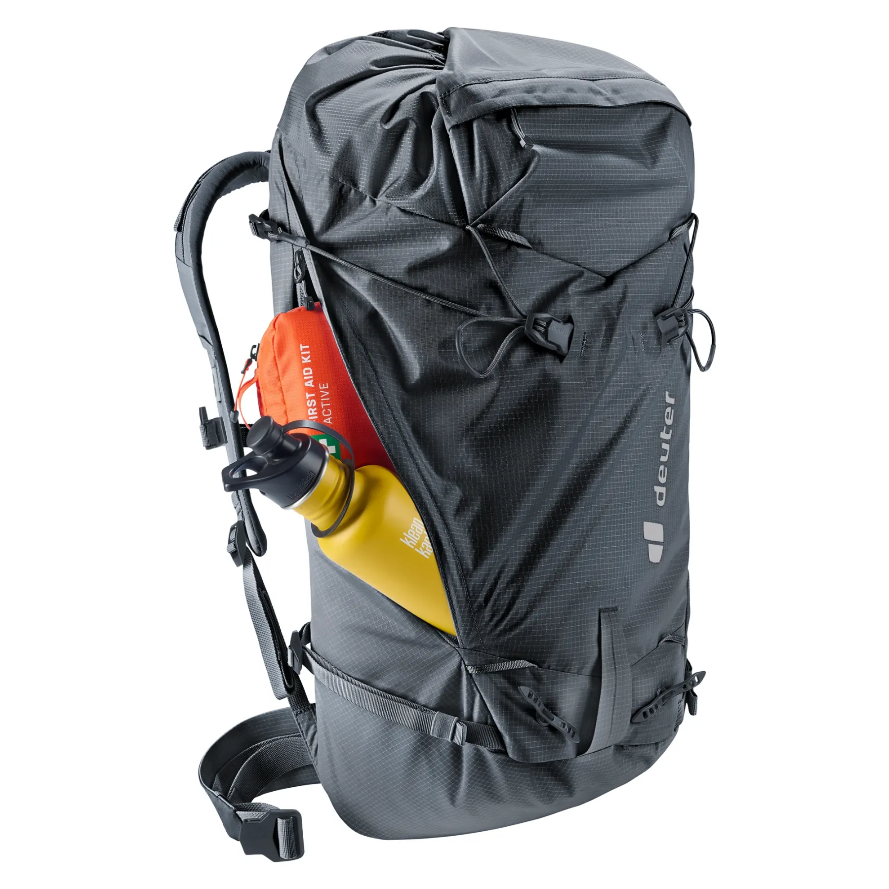 Mochila Guide Lite 28 SL black DEUTER - Imagen 12