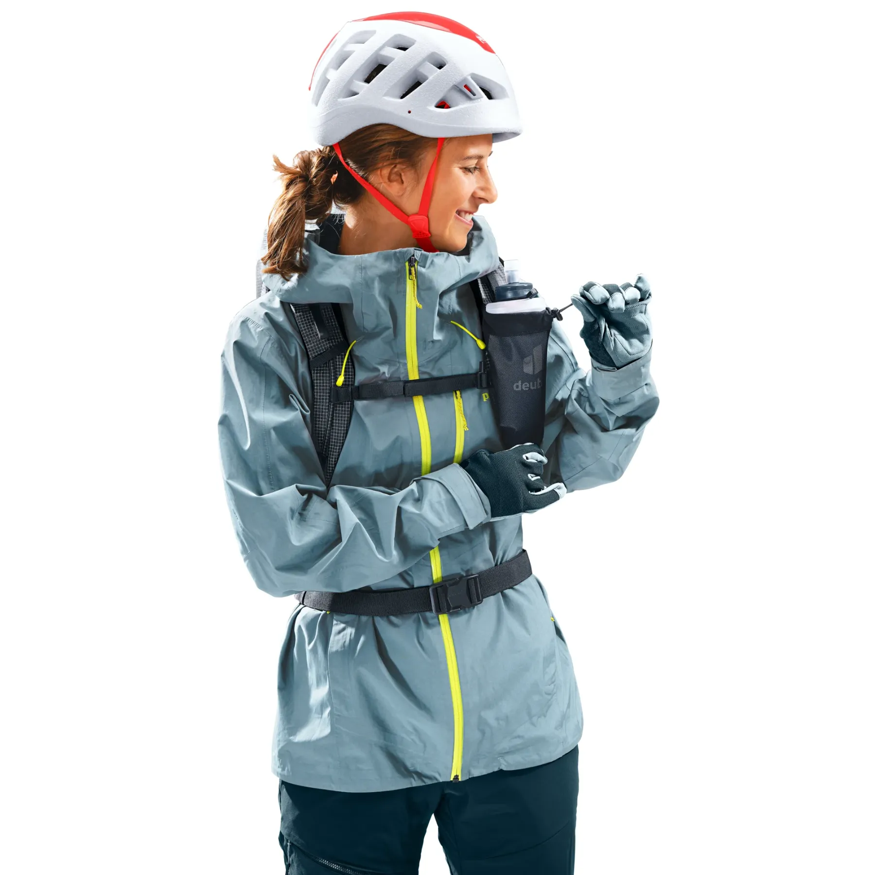 Mochila Guide Lite 28 SL black DEUTER - Imagen 14