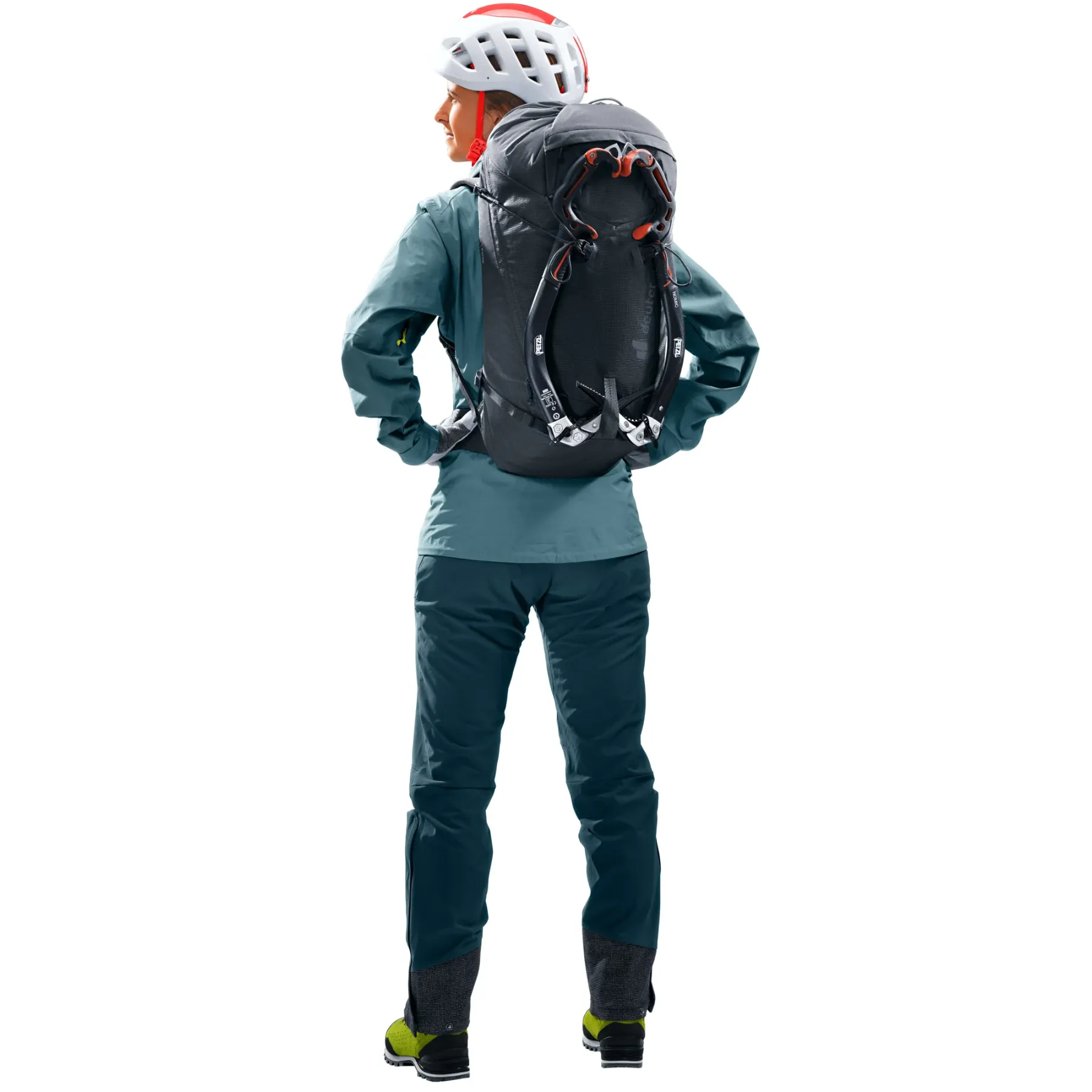 Mochila Guide Lite 28 SL black DEUTER - Imagen 15