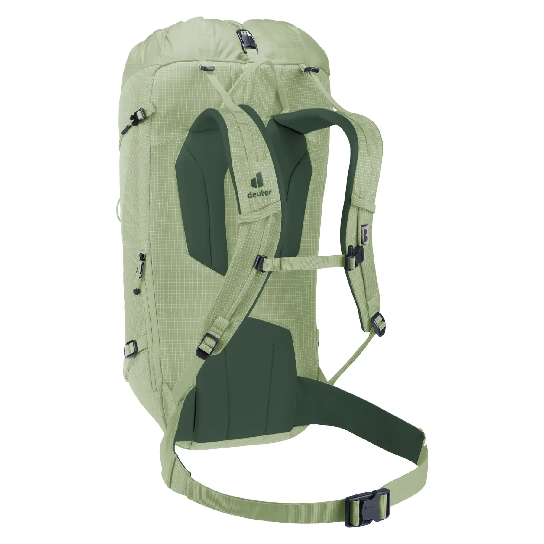 Mochila Guide Lite 30 grove-ivy DEUTER - Imagen 5