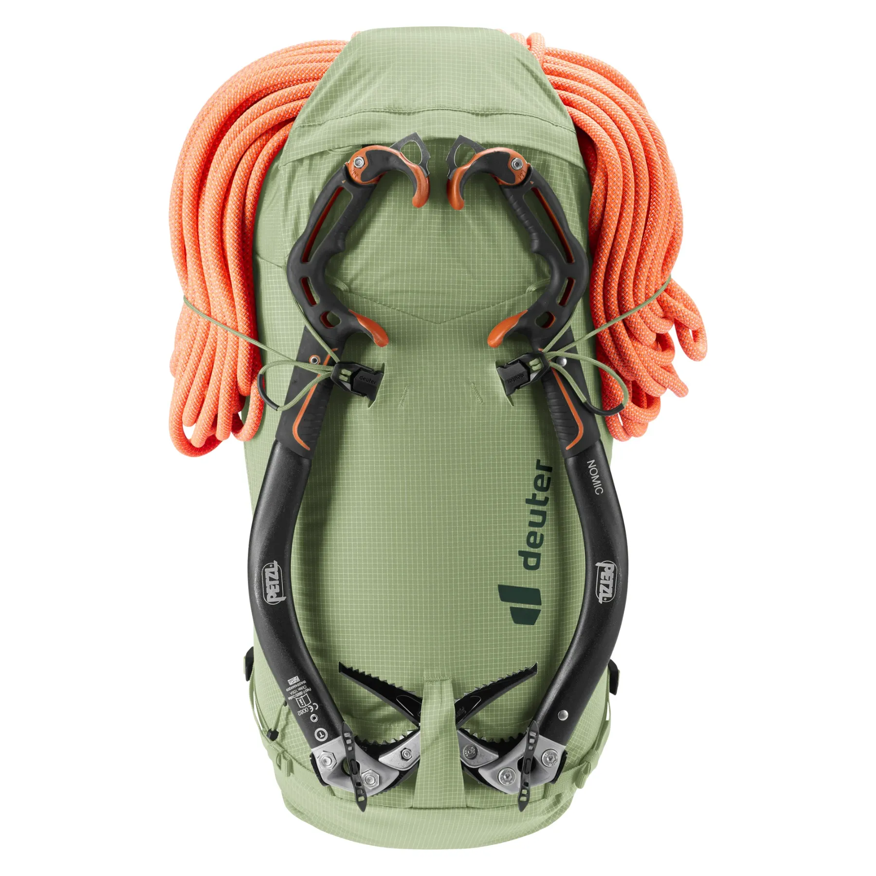 Mochila Guide Lite 30 grove-ivy DEUTER - Imagen 9