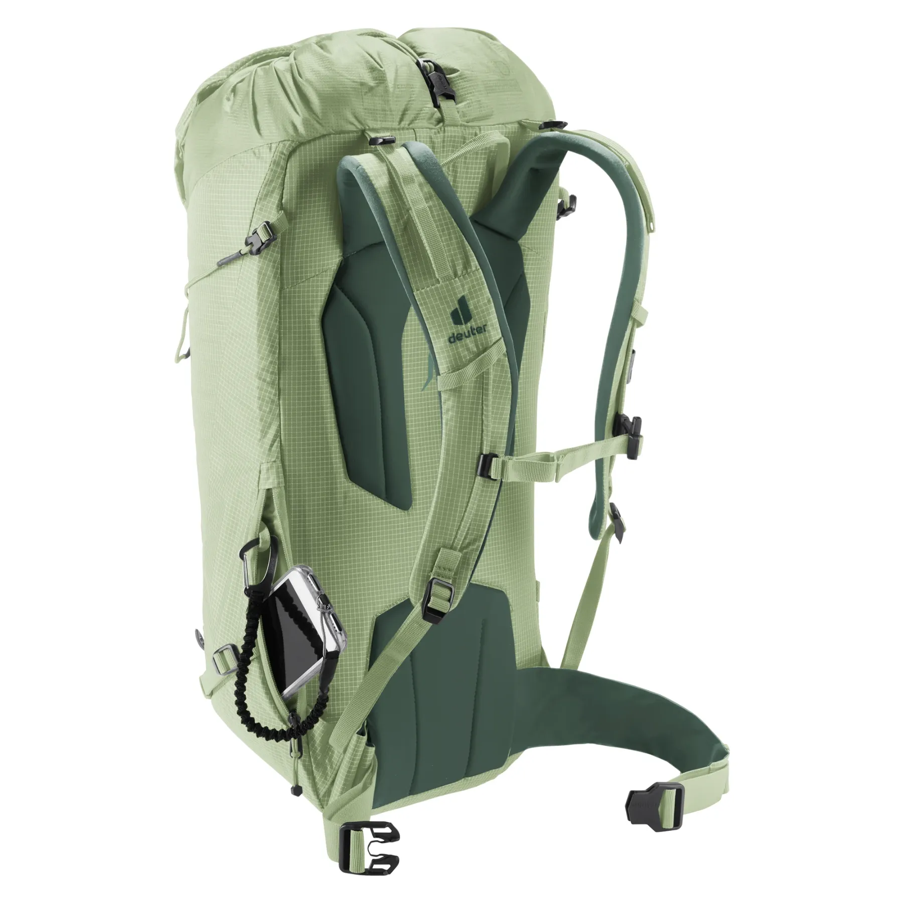 Mochila Guide Lite 30 grove-ivy DEUTER - Imagen 10