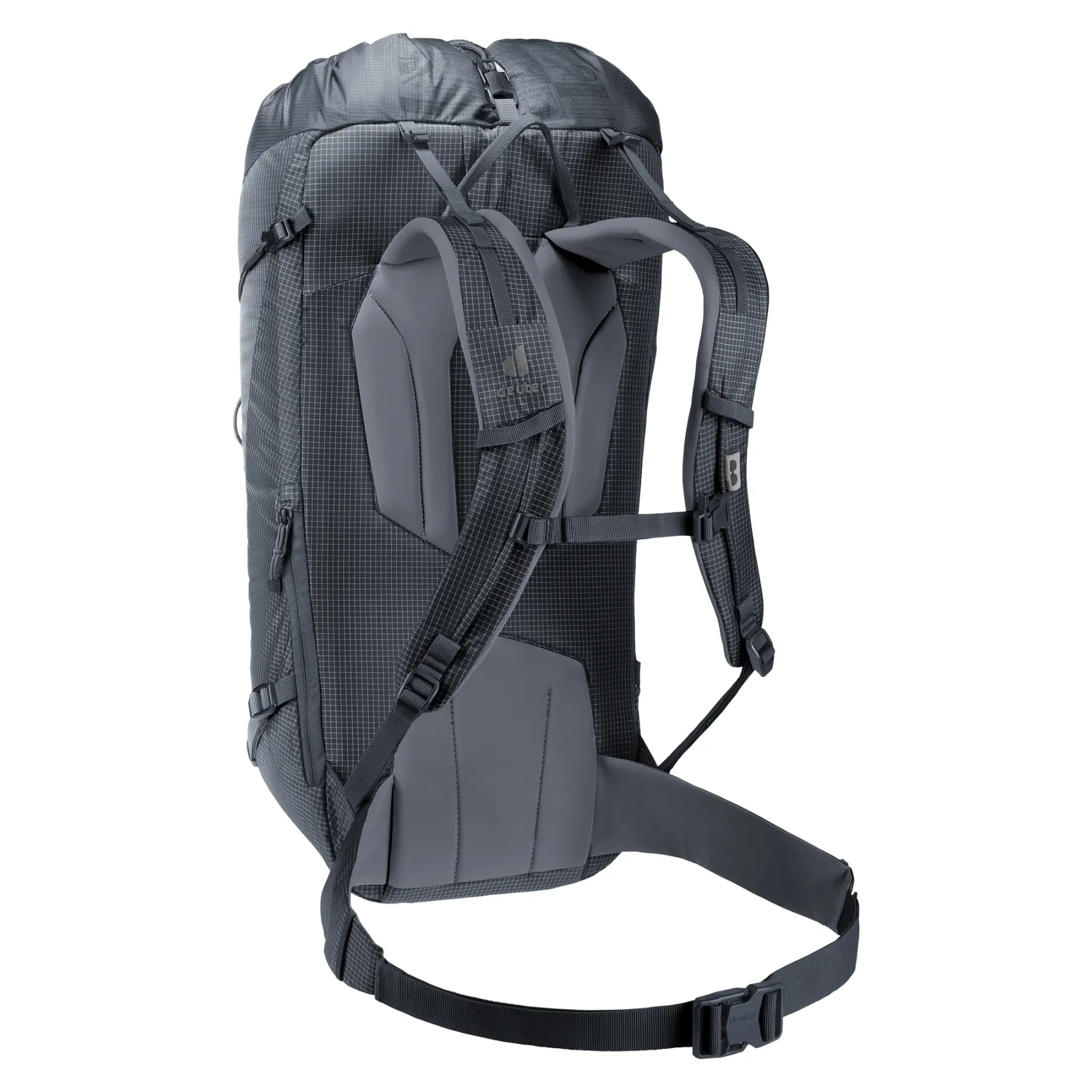 Mochila Guide Lite 30 black DEUTER - Imagen 5