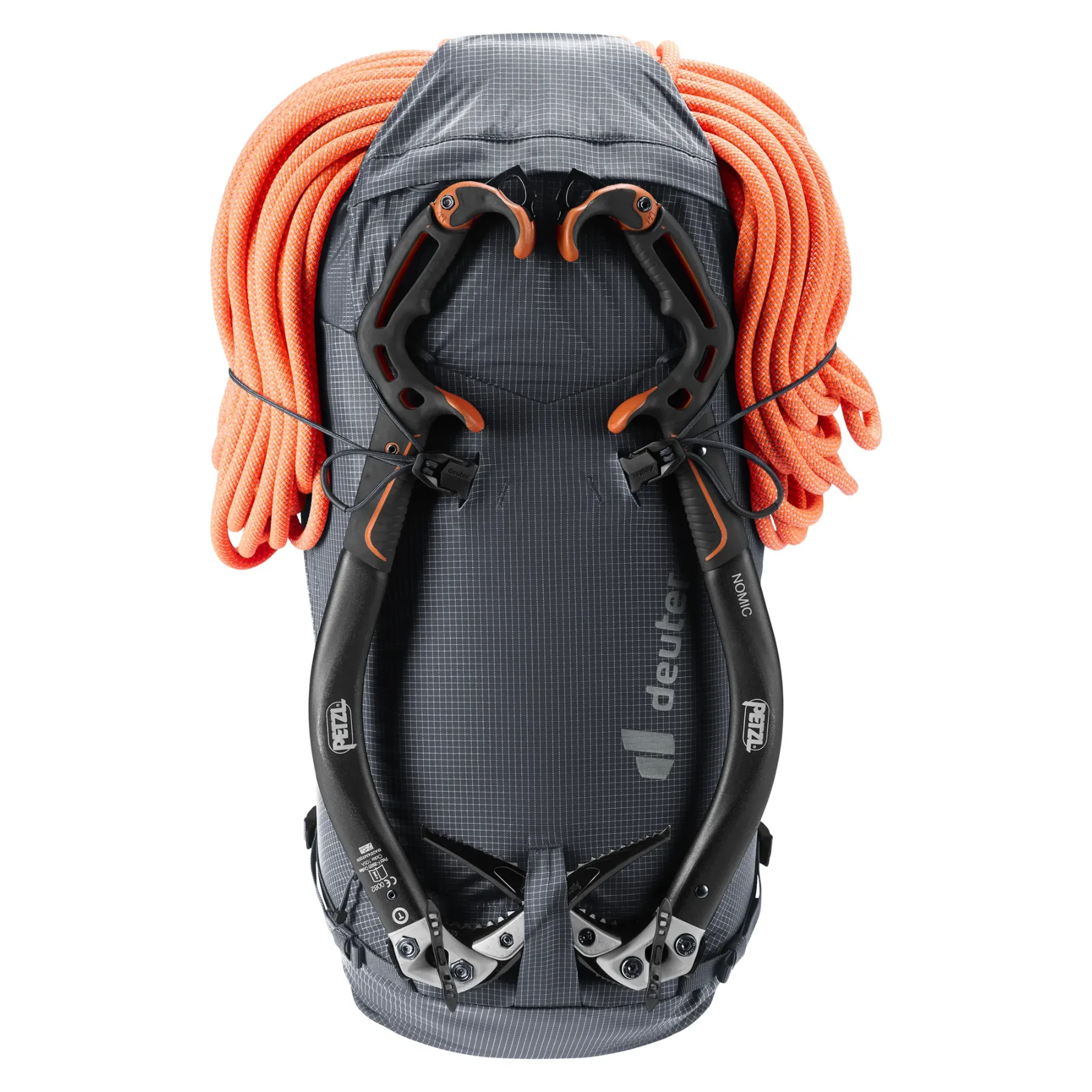 Mochila Guide Lite 30 black DEUTER - Imagen 9