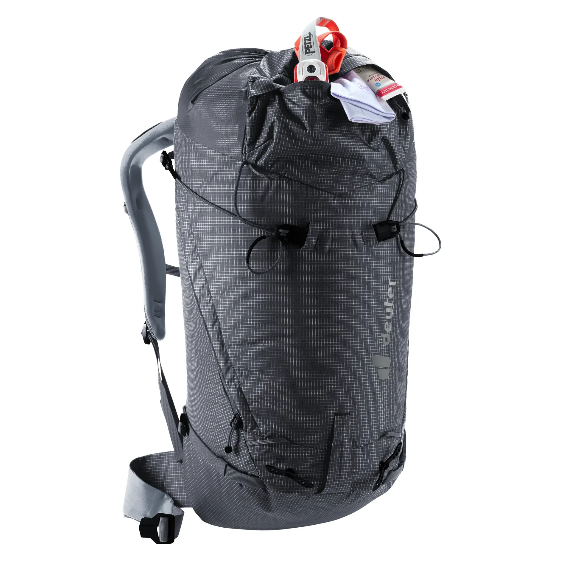 Mochila Guide Lite 30 black DEUTER - Imagen 12