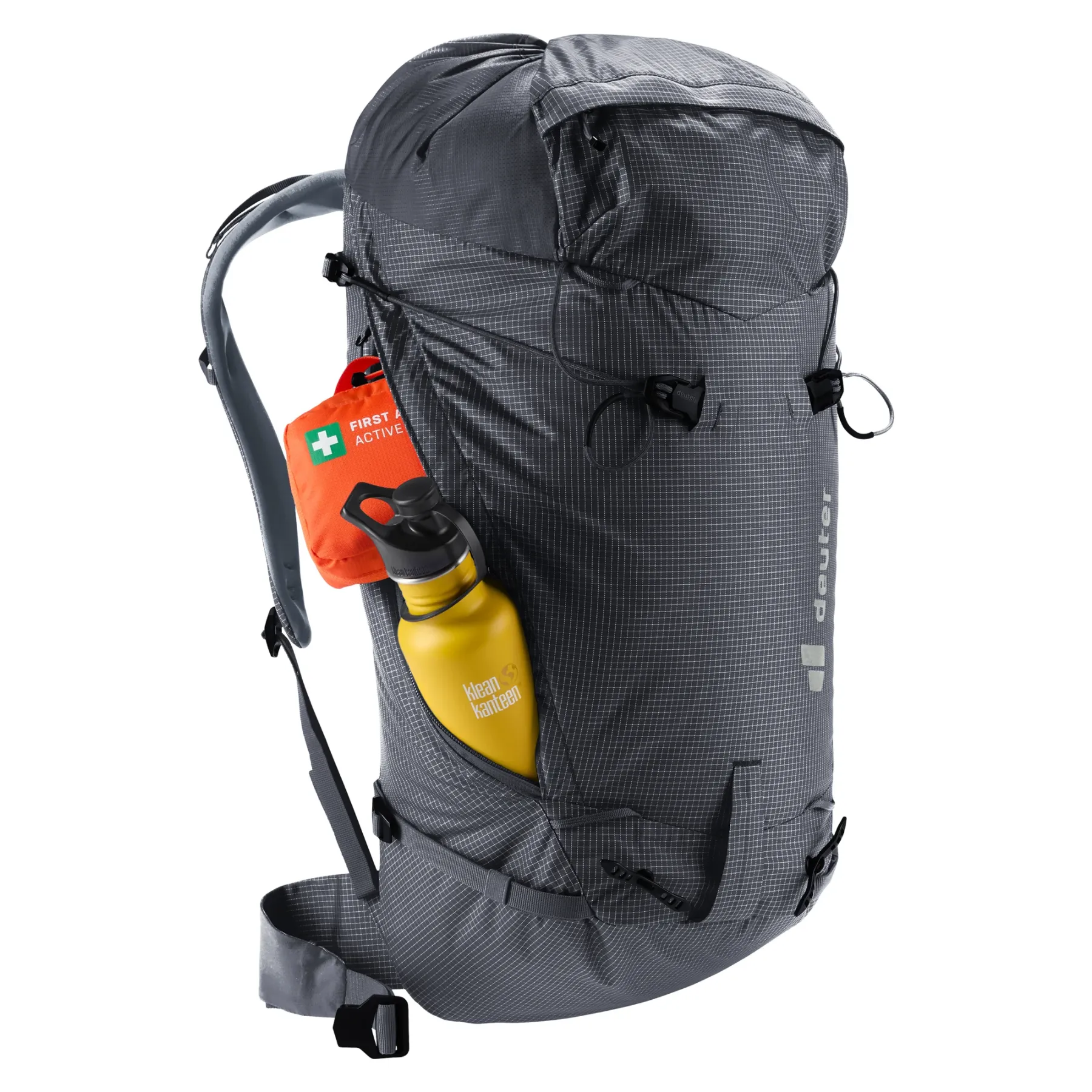 Mochila Guide Lite 30 black DEUTER - Imagen 13