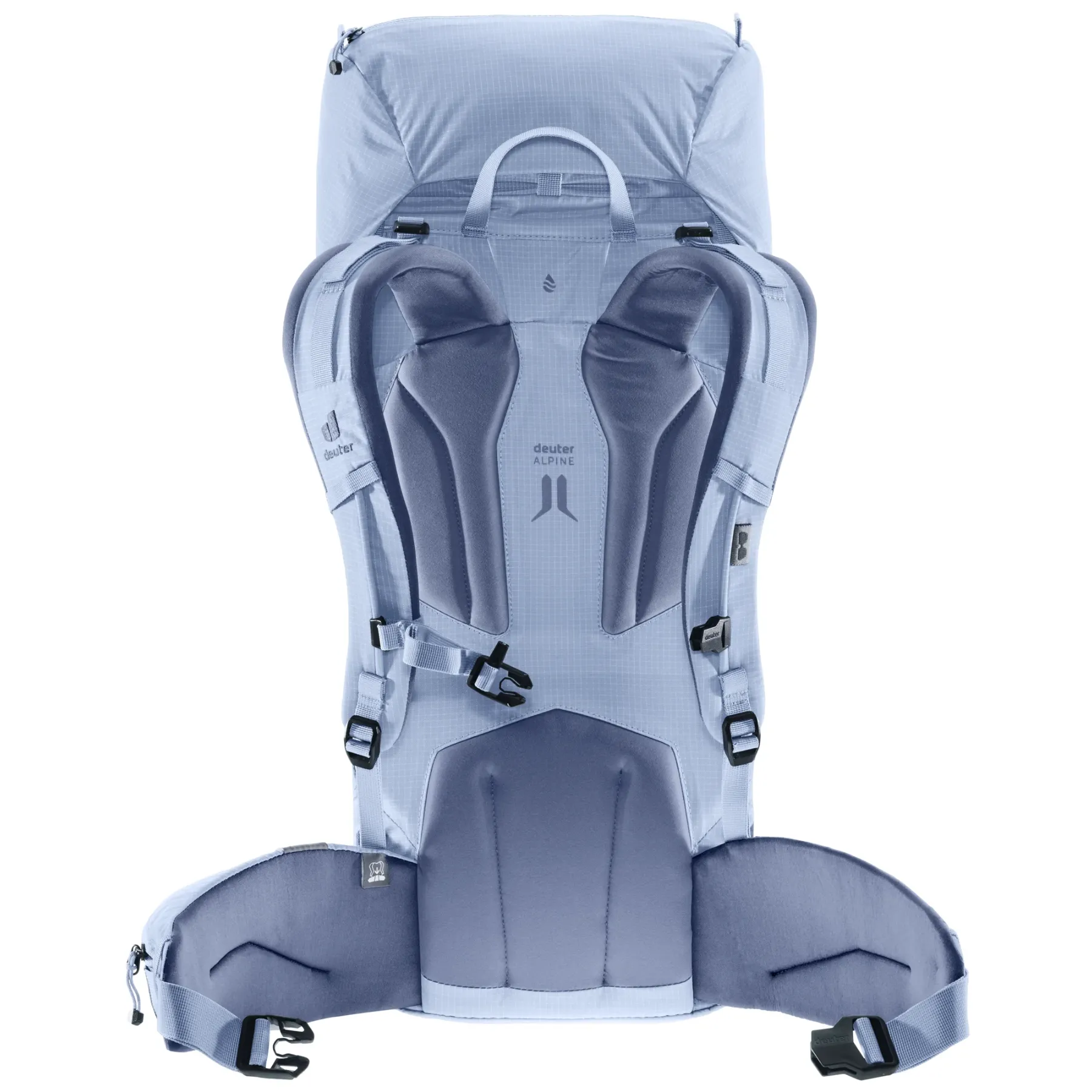 Mochila Guide 32 + 6 SL polar-bluejay DEUTER - Imagen 3