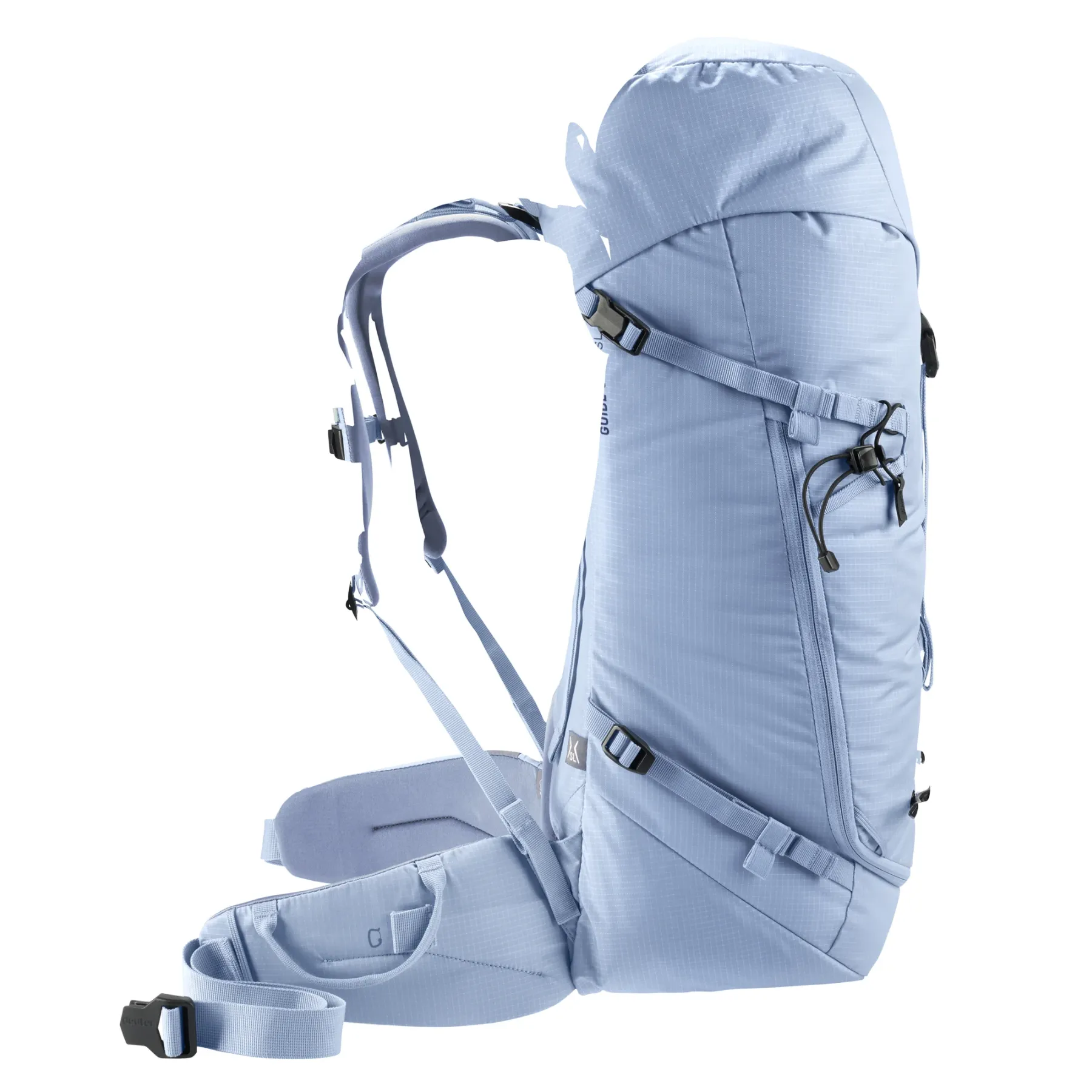Mochila Guide 32 + 6 SL polar-bluejay DEUTER - Imagen 5