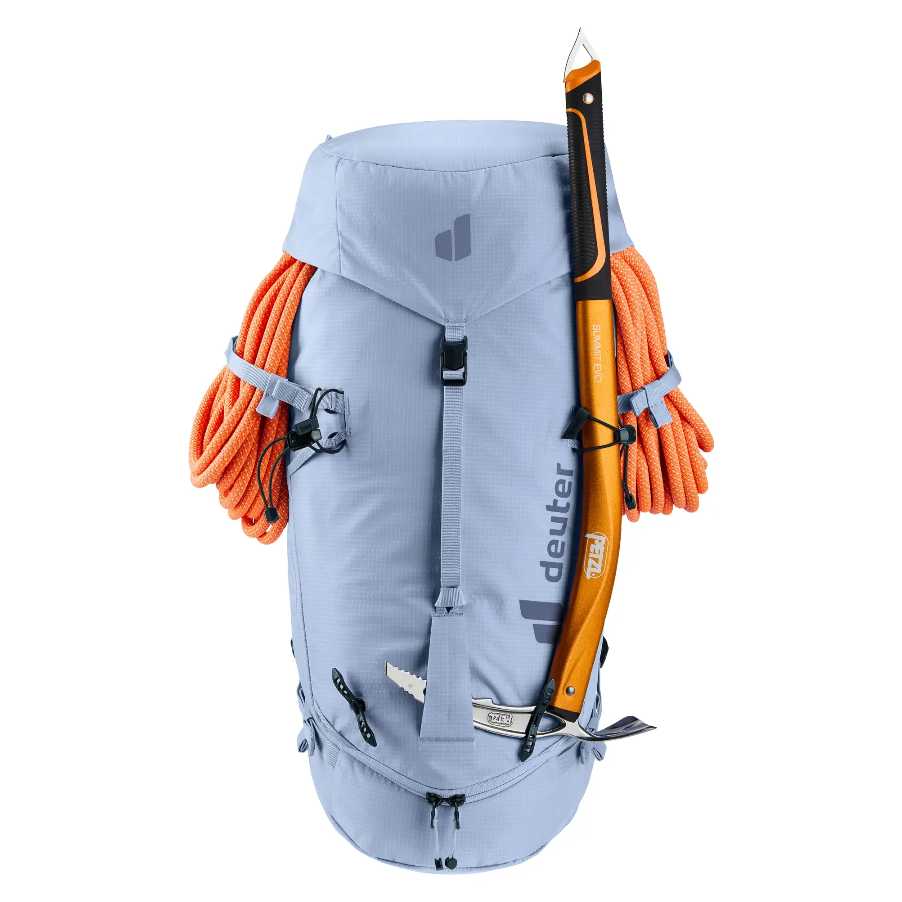 Mochila Guide 32 + 6 SL polar-bluejay DEUTER - Imagen 9