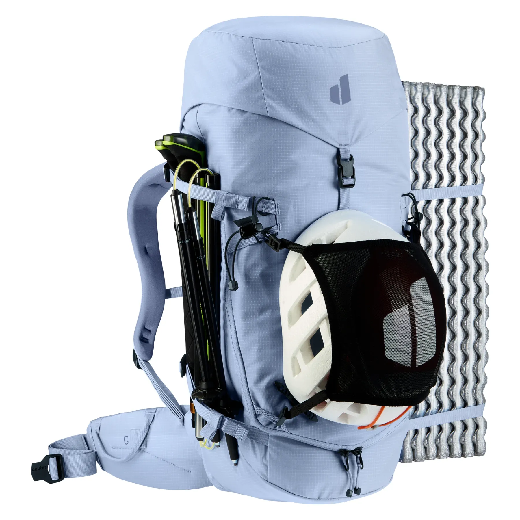 Mochila Guide 32 + 6 SL polar-bluejay DEUTER - Imagen 12