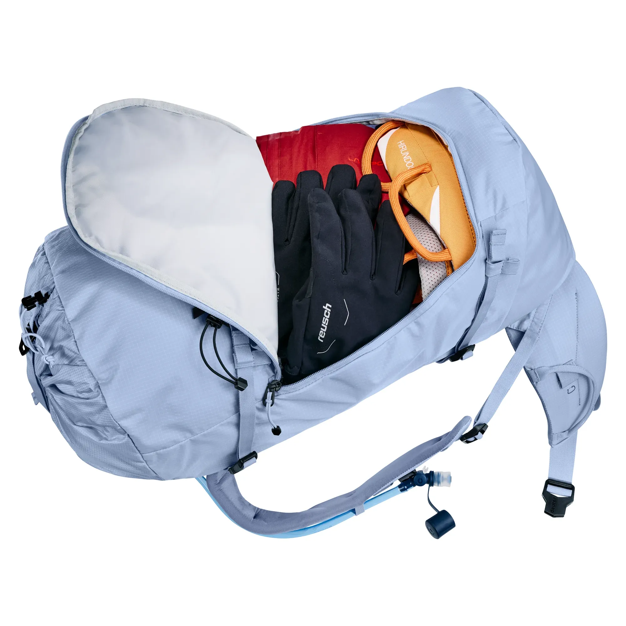Mochila Guide 32 + 6 SL polar-bluejay DEUTER - Imagen 13