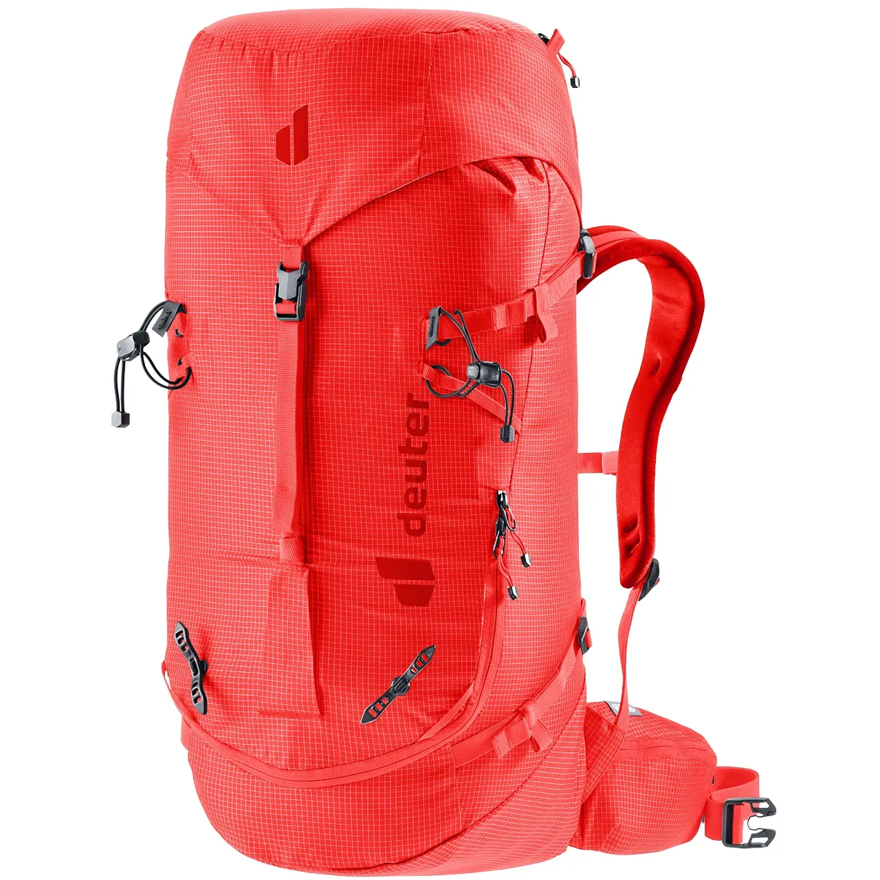 Mochila Guide 32 + 6 SL poppy-crimson DEUTER - Imagen 2