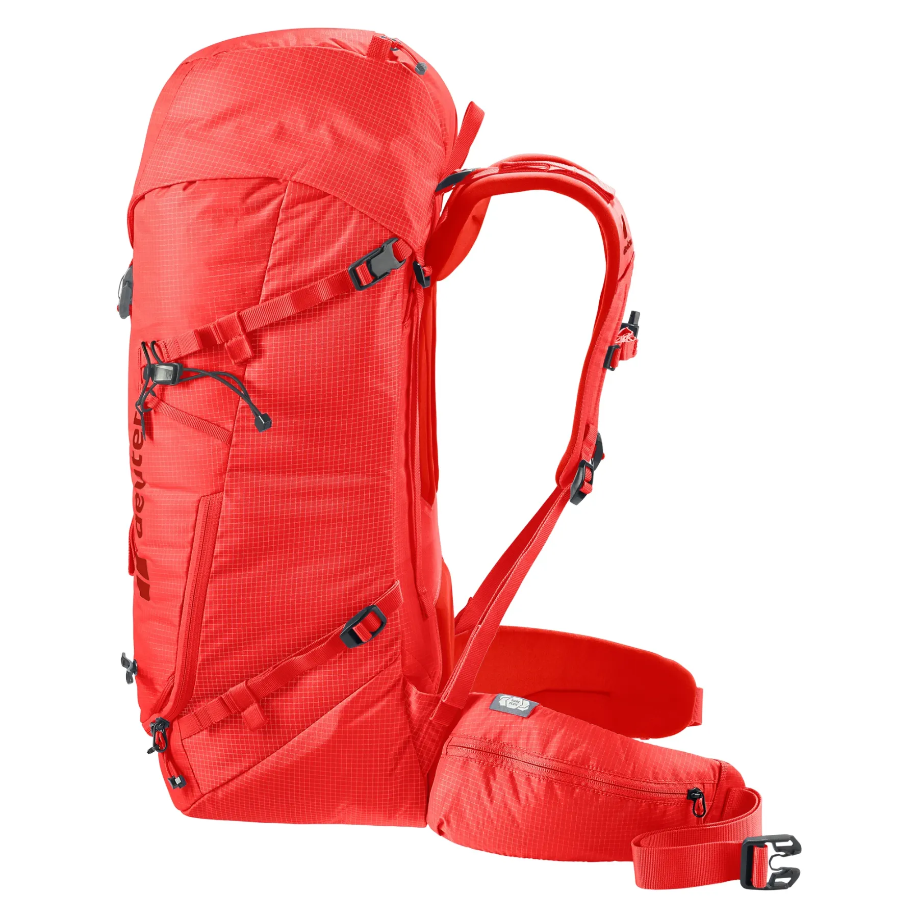 Mochila Guide 32 + 6 SL poppy-crimson DEUTER - Imagen 6