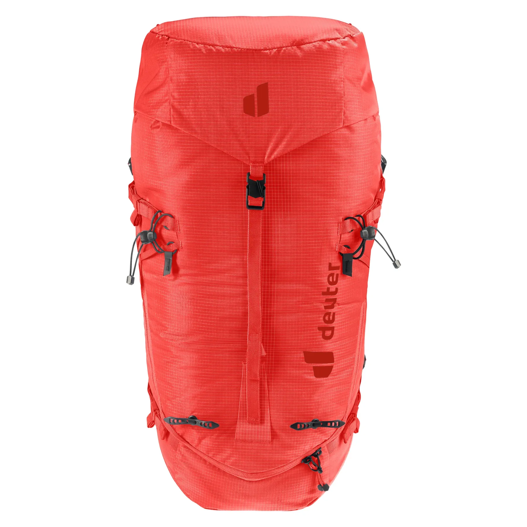 Mochila Guide 32 + 6 SL poppy-crimson DEUTER - Imagen 7