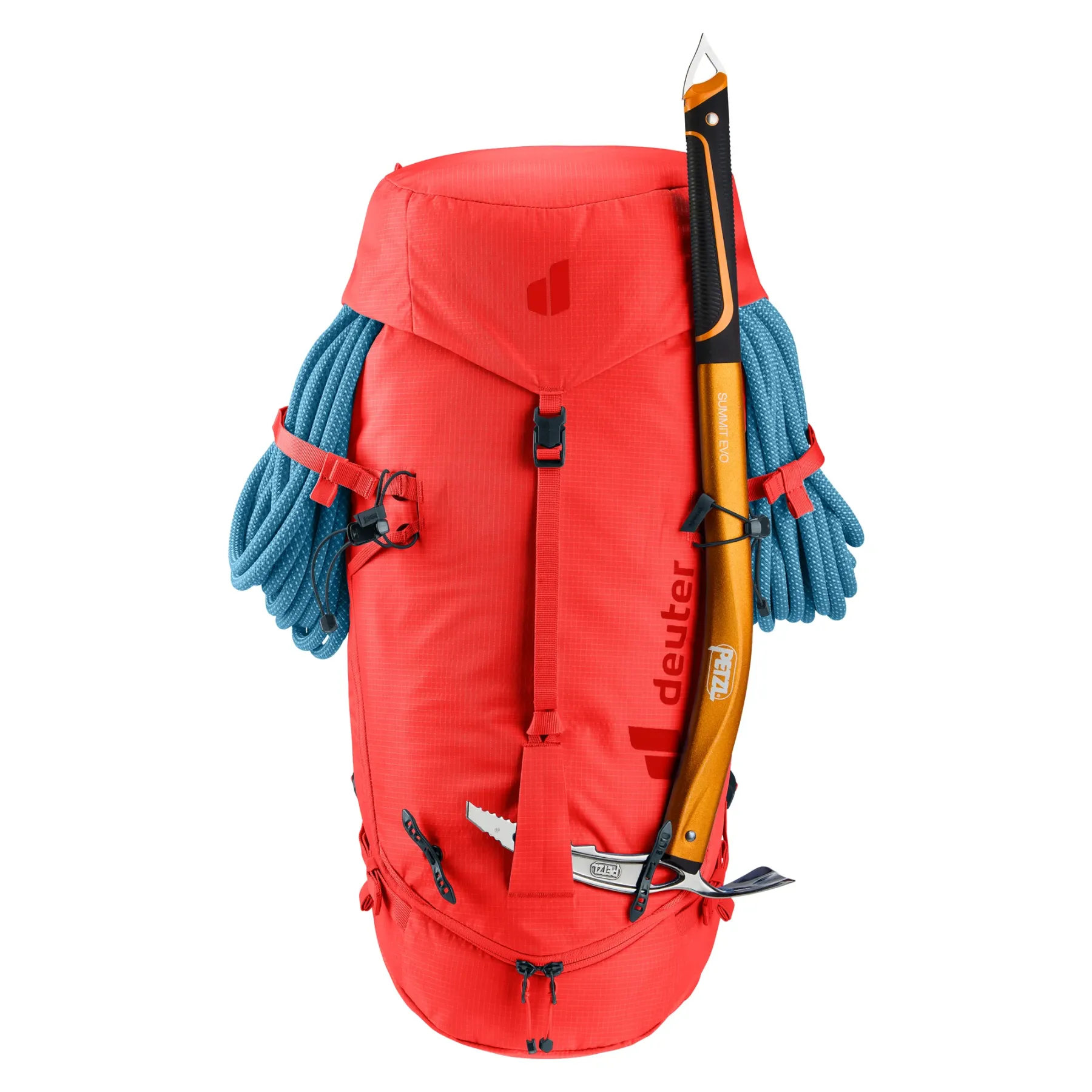 Mochila Guide 32 + 6 SL poppy-crimson DEUTER - Imagen 8