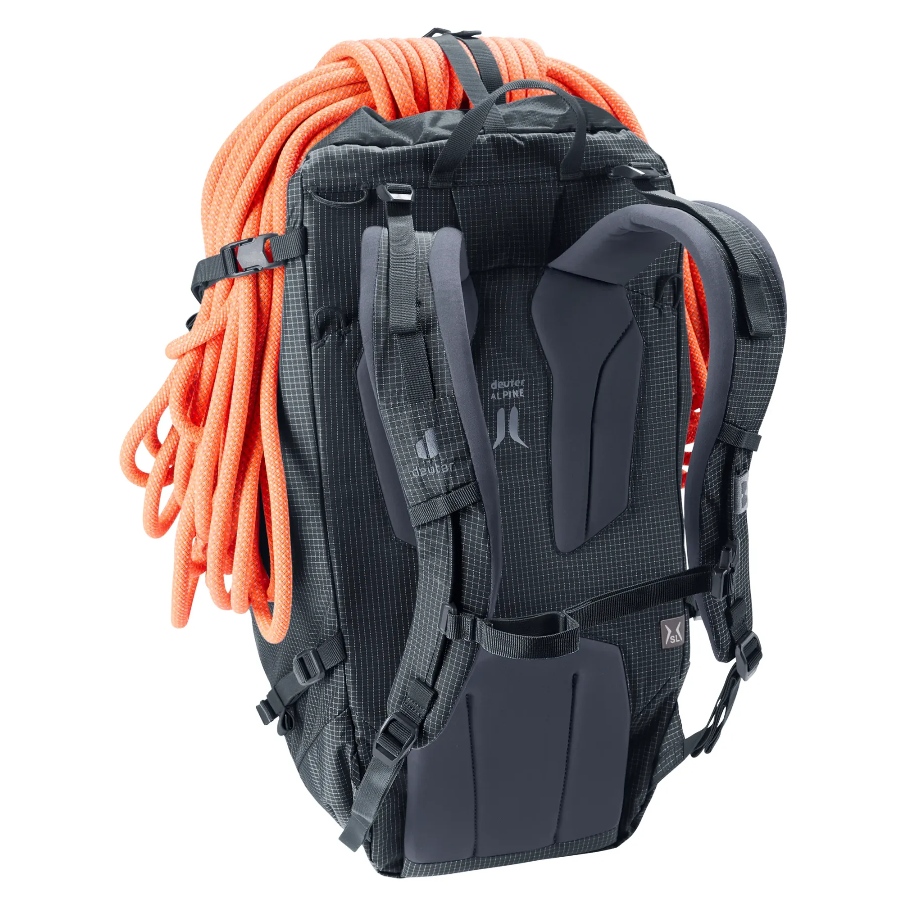 Mochila Guide 32 + 6 SL black DEUTER - Imagen 9