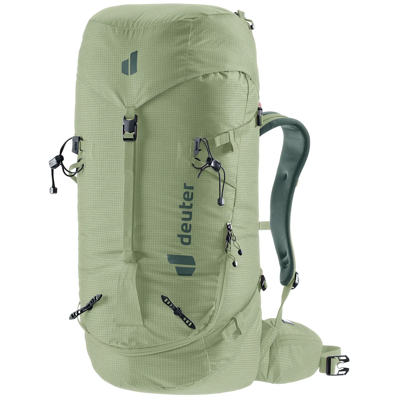 Mochila Guide 34 + 6 grove-ivy DEUTER - Imagen 2