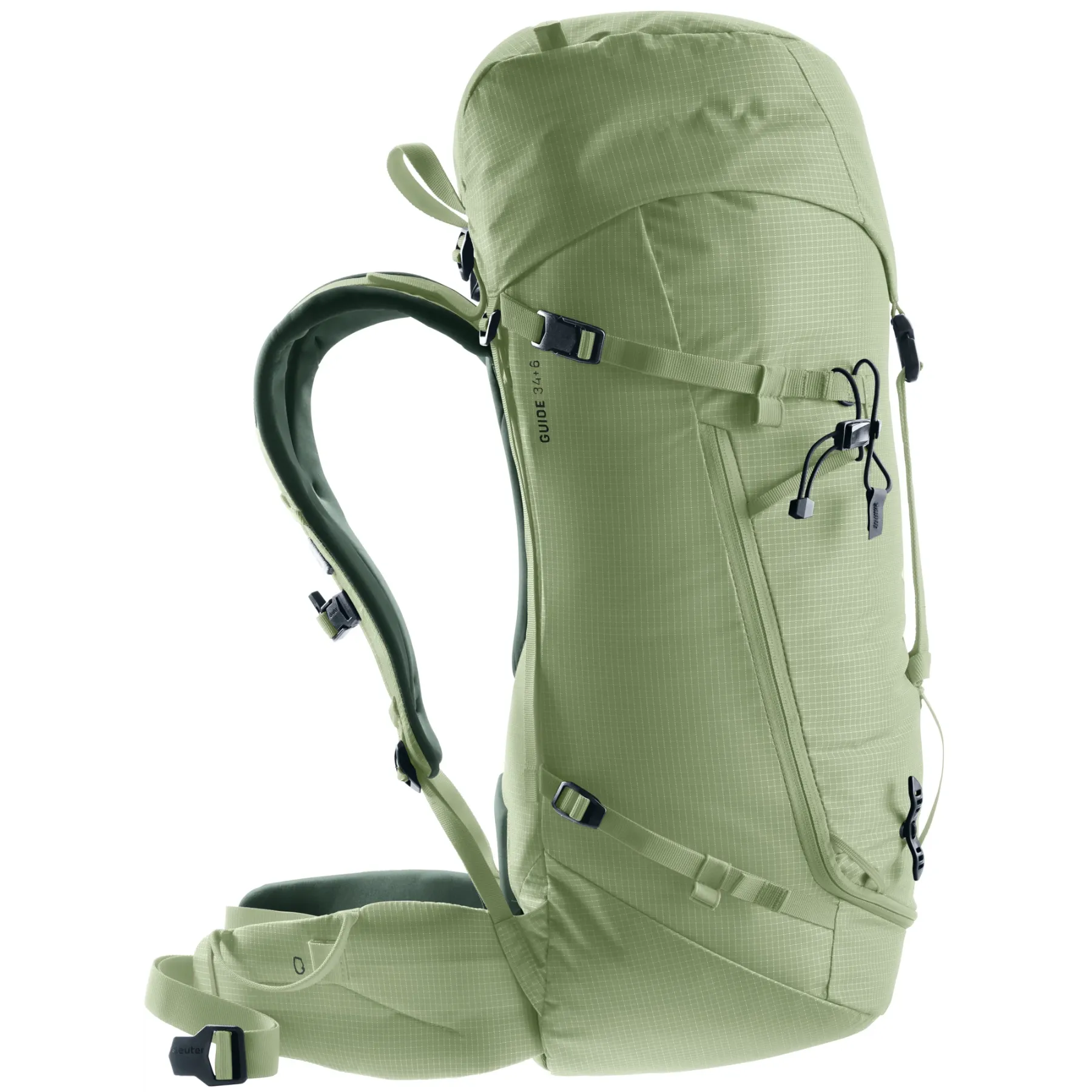Mochila Guide 34 + 6 grove-ivy DEUTER - Imagen 5