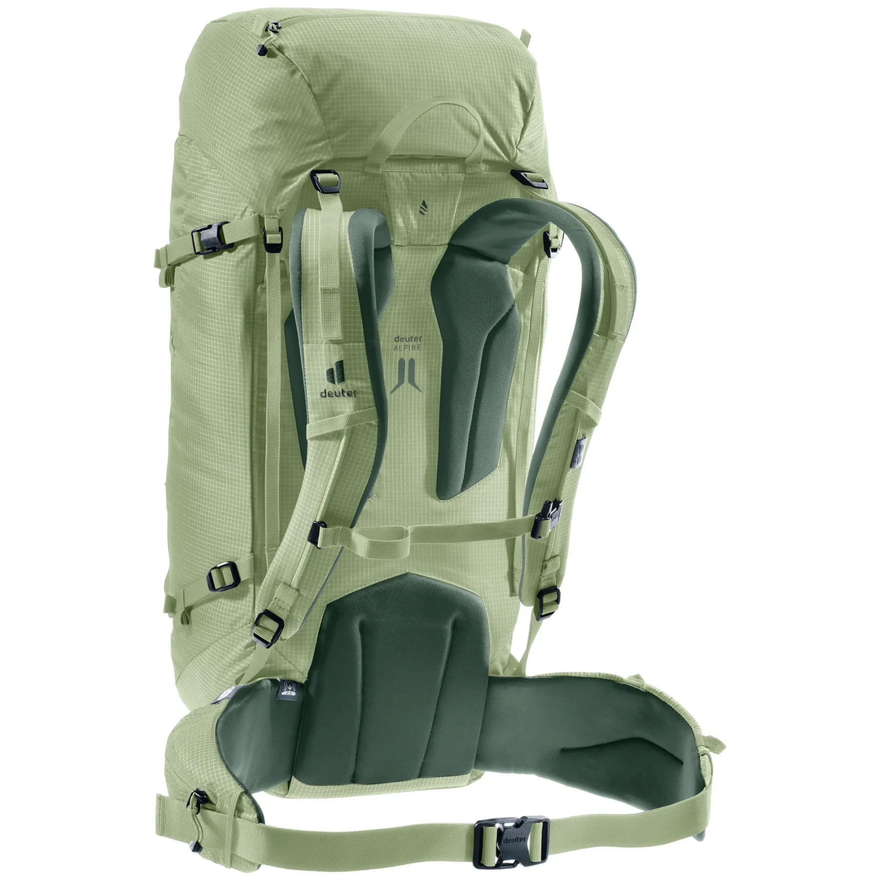 Mochila Guide 34 + 6 grove-ivy DEUTER - Imagen 6