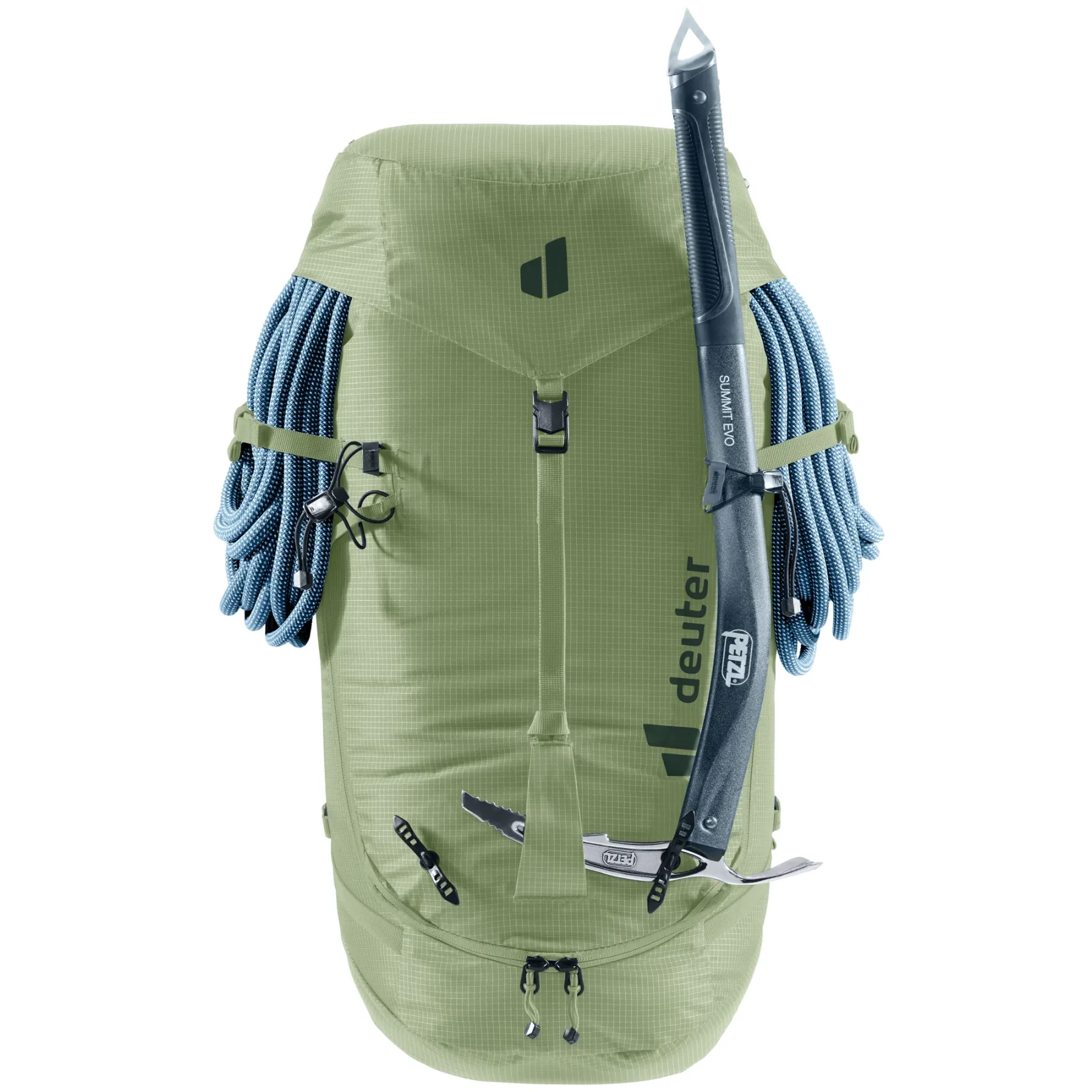 Mochila Guide 34 + 6 grove-ivy DEUTER - Imagen 7