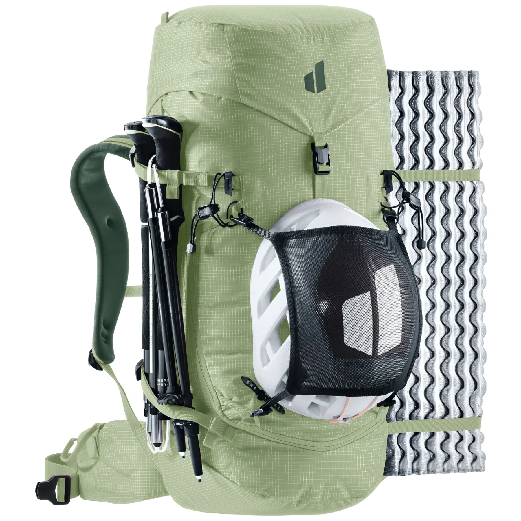 Mochila Guide 34 + 6 grove-ivy DEUTER - Imagen 8