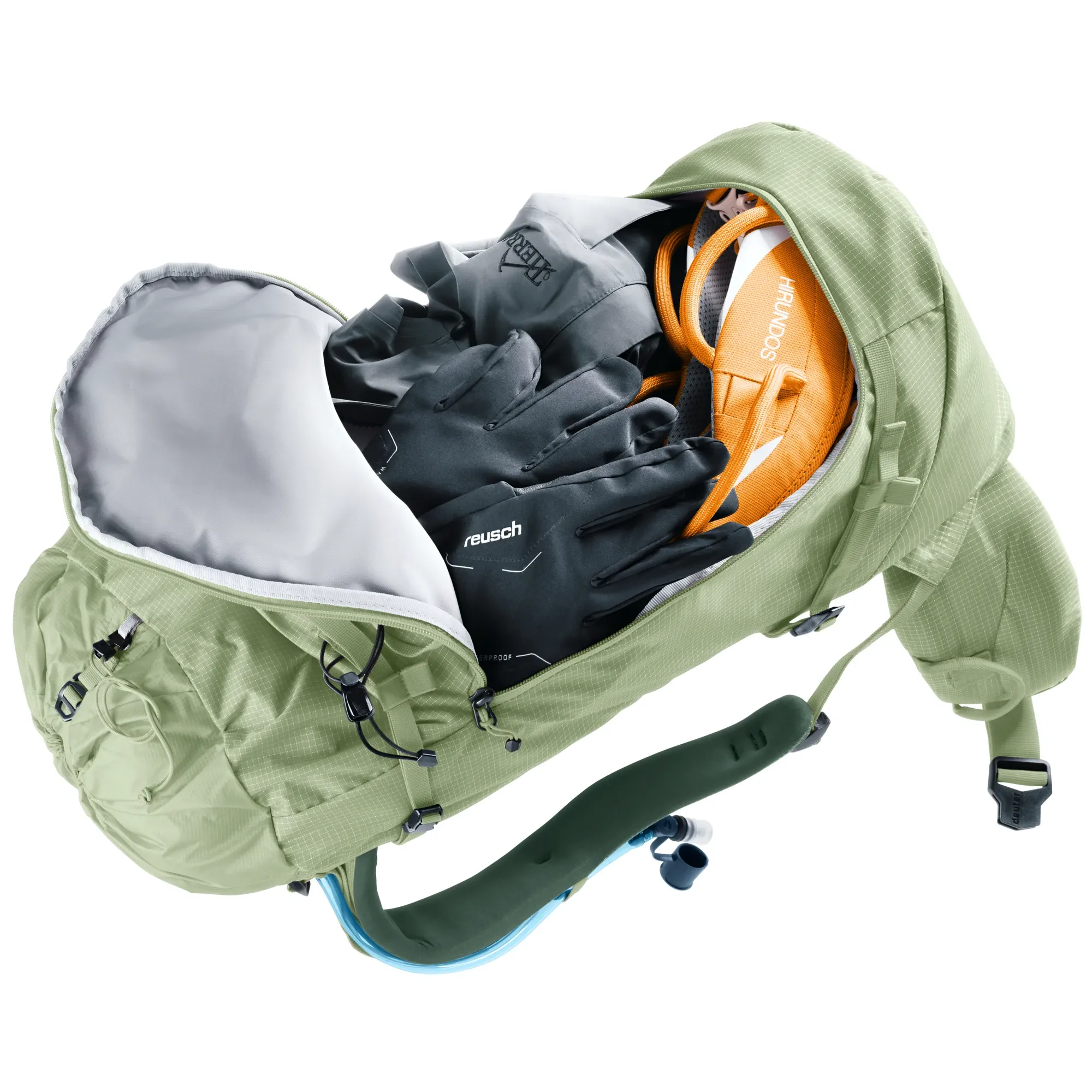 Mochila Guide 34 + 6 grove-ivy DEUTER - Imagen 9