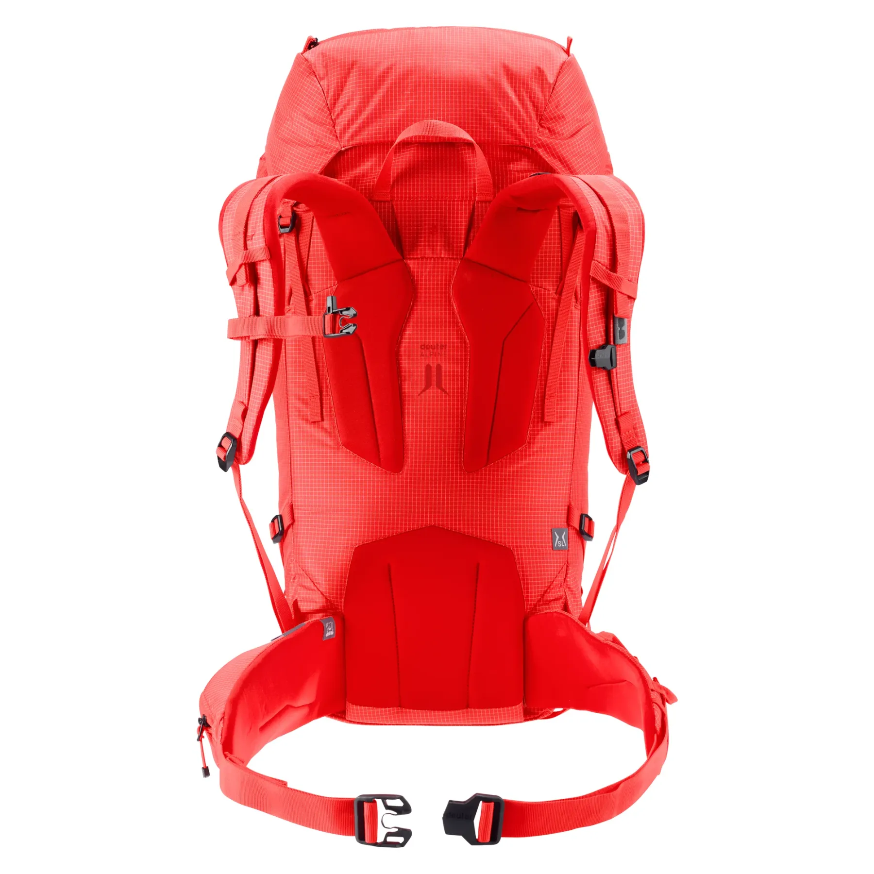 Mochila Guide 42 + 6 SL poppy-crimson DEUTER - Imagen 2
