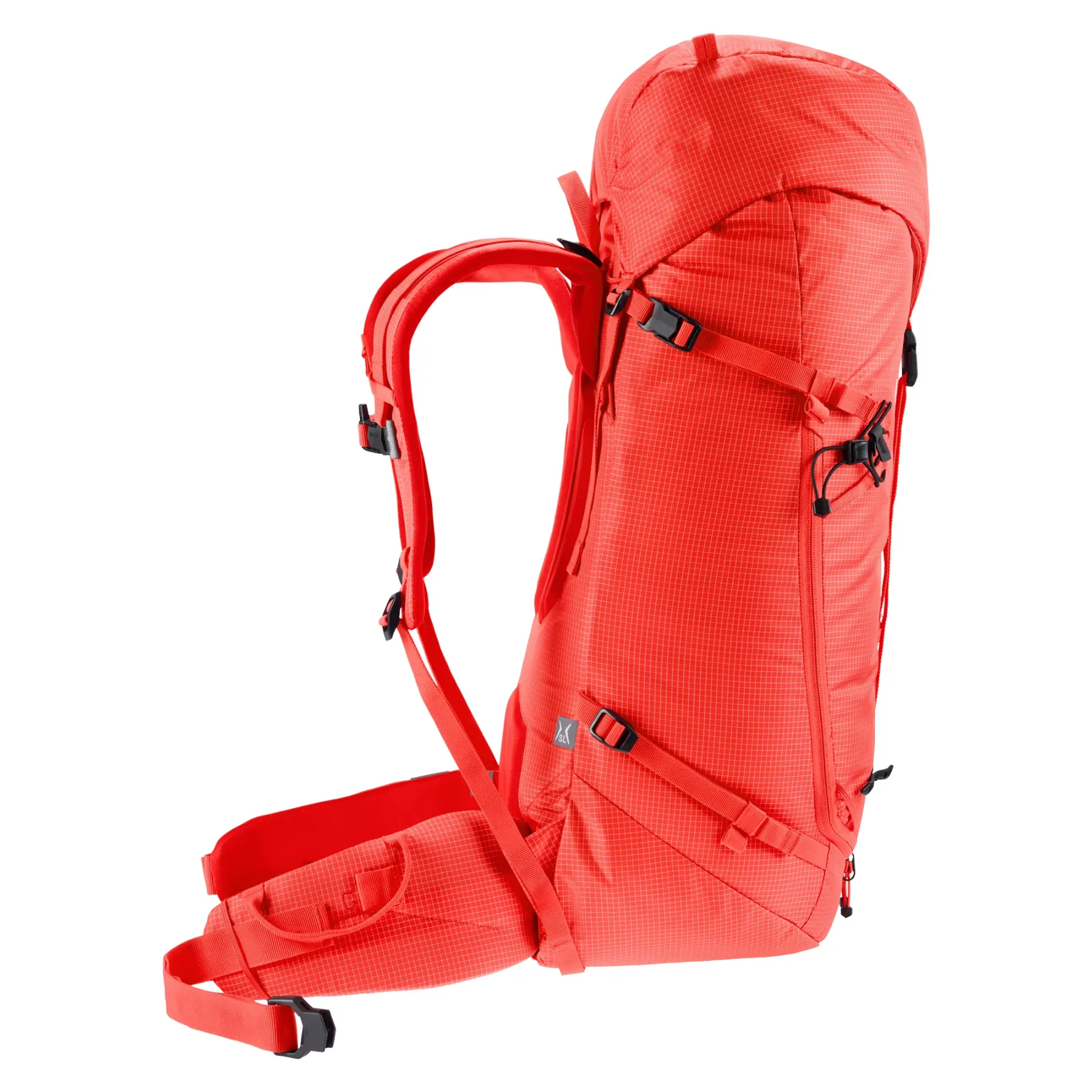 Mochila Guide 42 + 6 SL poppy-crimson DEUTER - Imagen 3