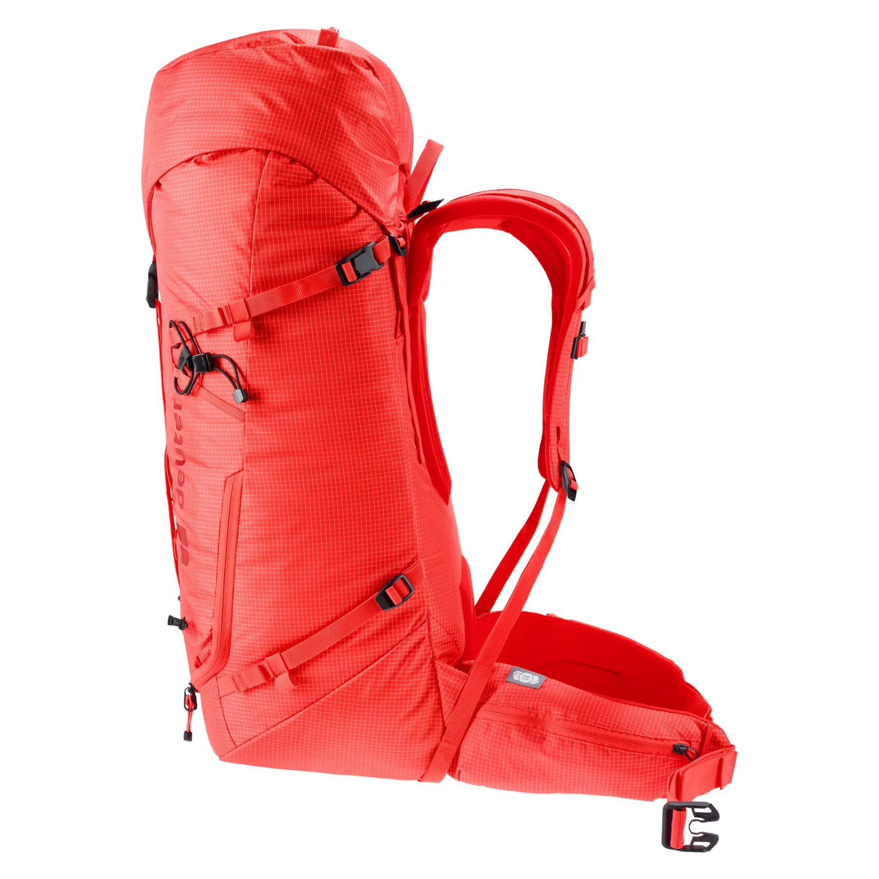 Mochila Guide 42 + 6 SL poppy-crimson DEUTER - Imagen 5