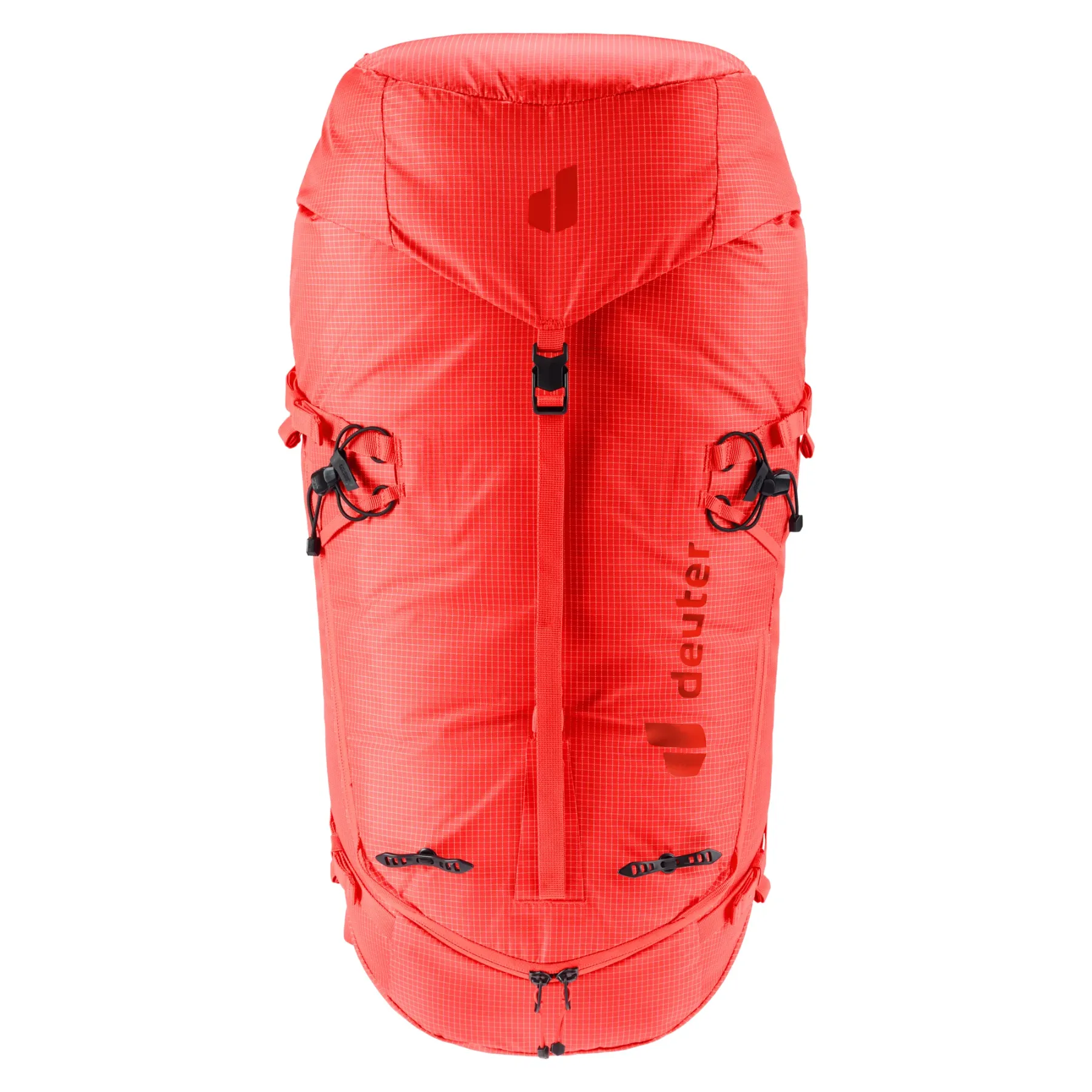 Mochila Guide 42 + 6 SL poppy-crimson DEUTER - Imagen 6