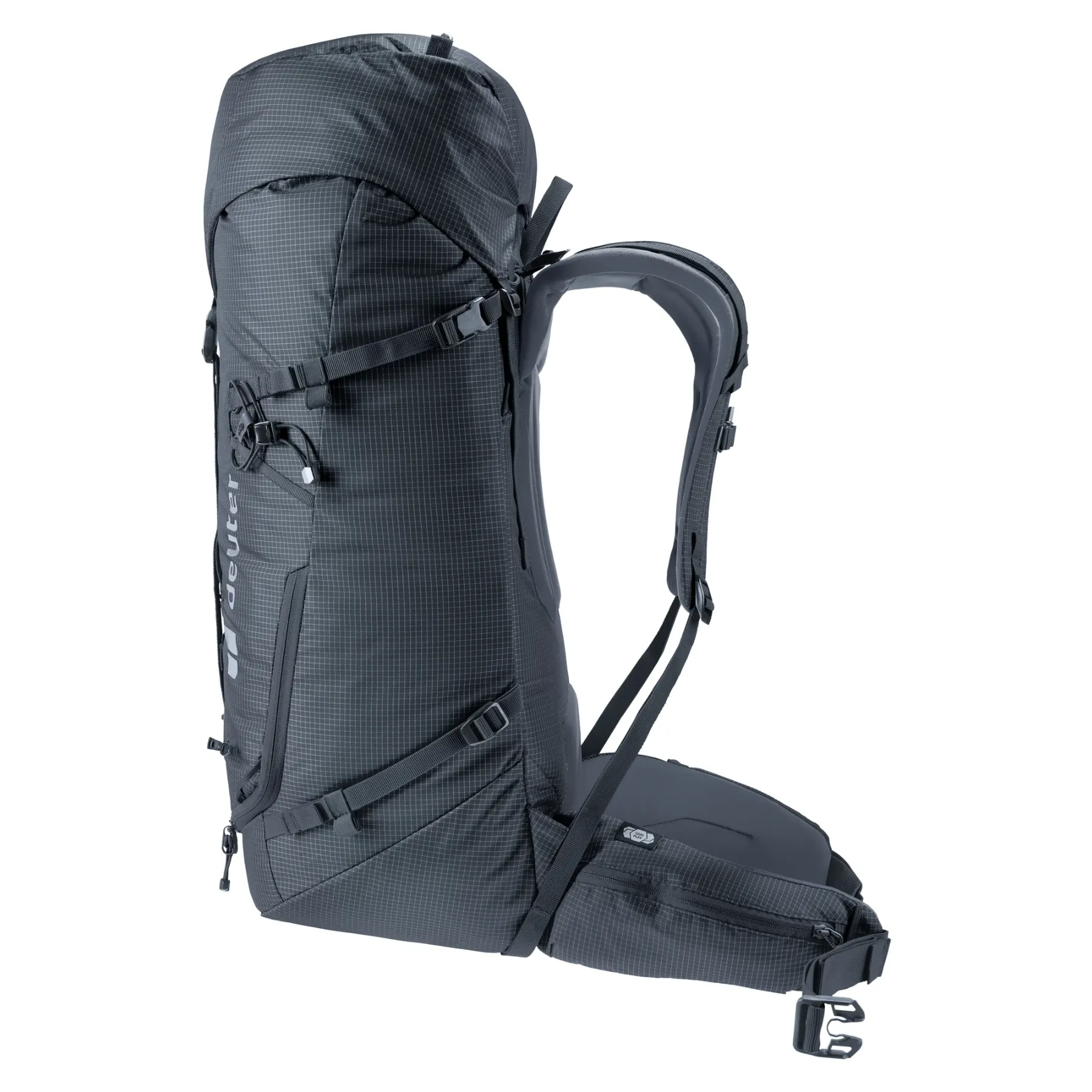 Mochila Guide 42 + 6 SL black DEUTER - Imagen 5