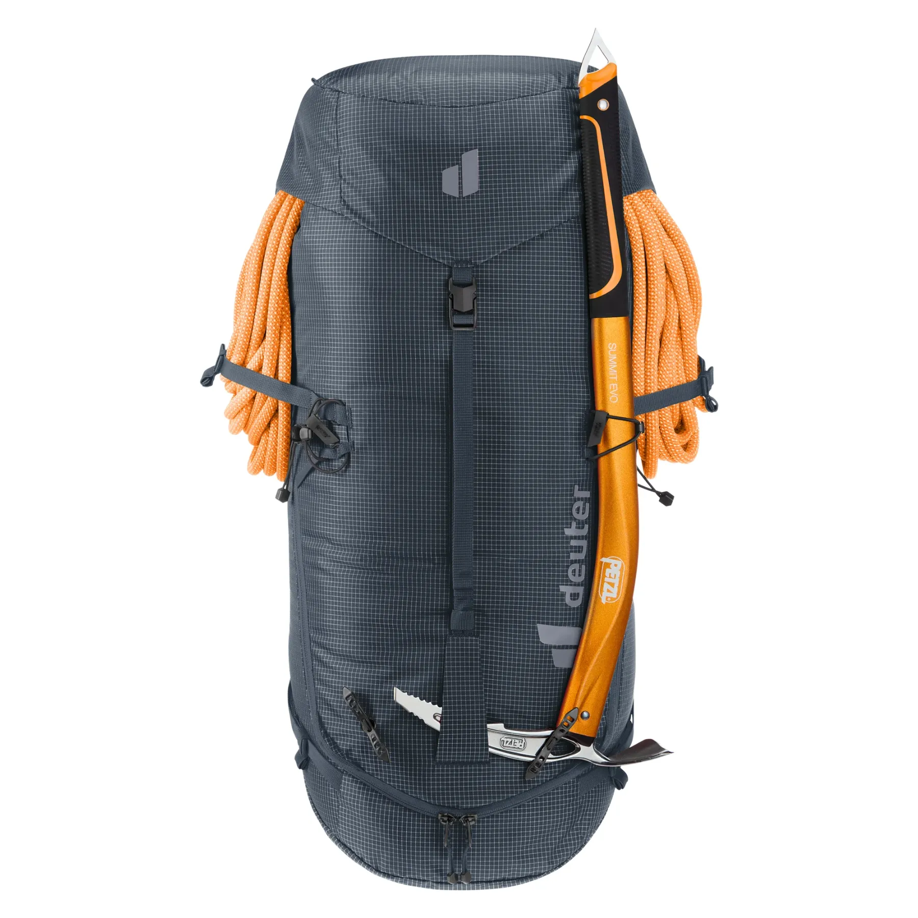 Mochila Guide 42 + 6 SL black DEUTER - Imagen 7