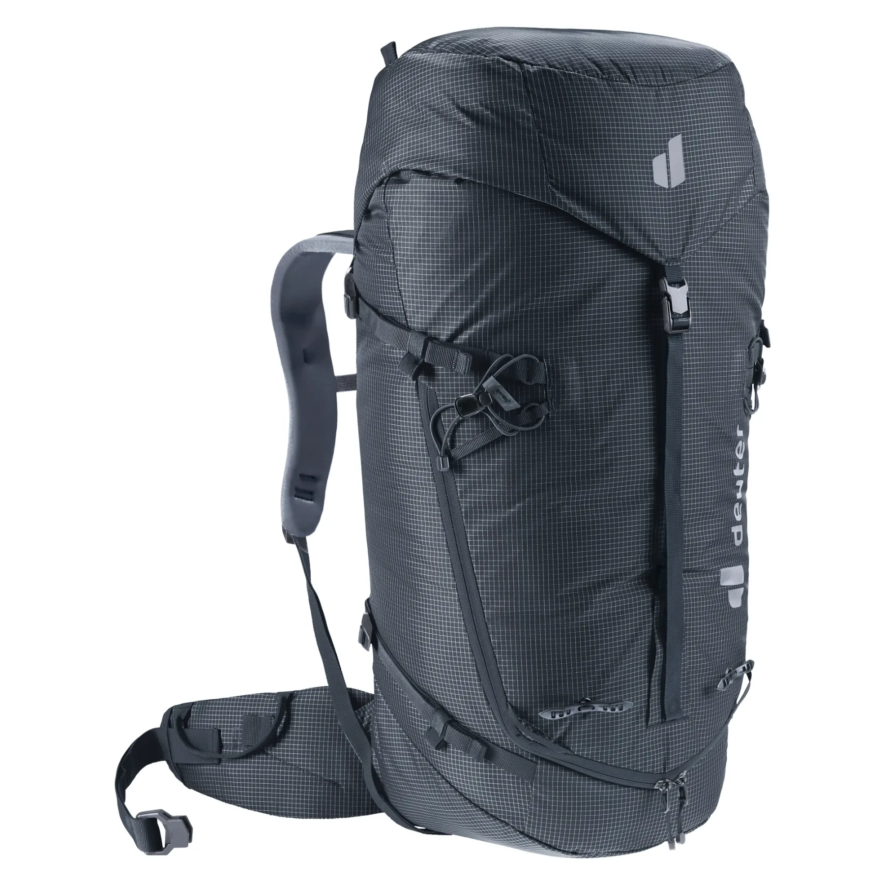 Mochila Guide 42 + 6 SL black DEUTER - Imagen 13