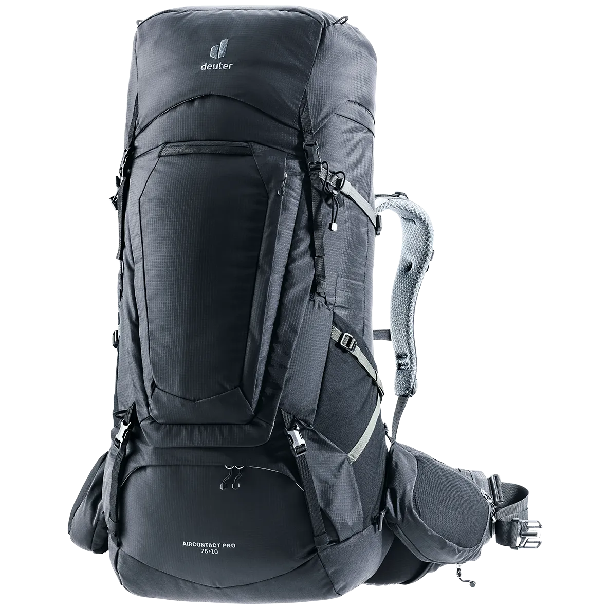 Mochila Aircontact PRO 75 + 10 black DEUTER