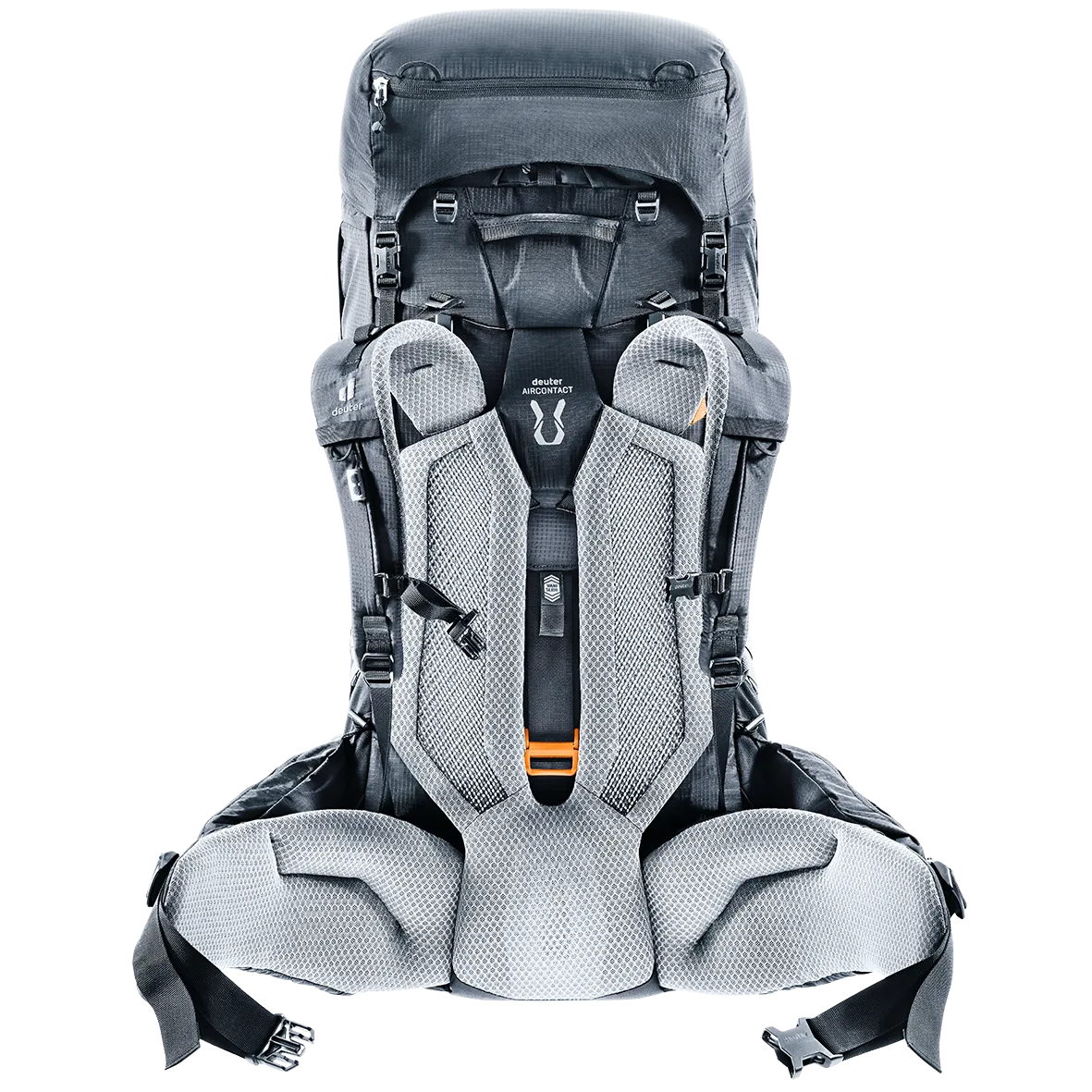 Mochila Aircontact PRO 75 + 10 black DEUTER - Imagen 14