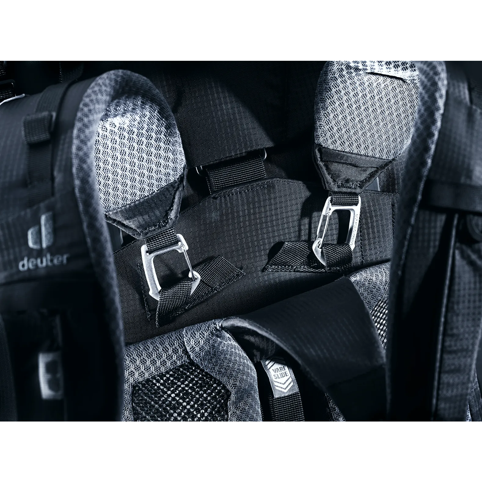 Mochila Aircontact PRO 75 + 10 black DEUTER - Imagen 4