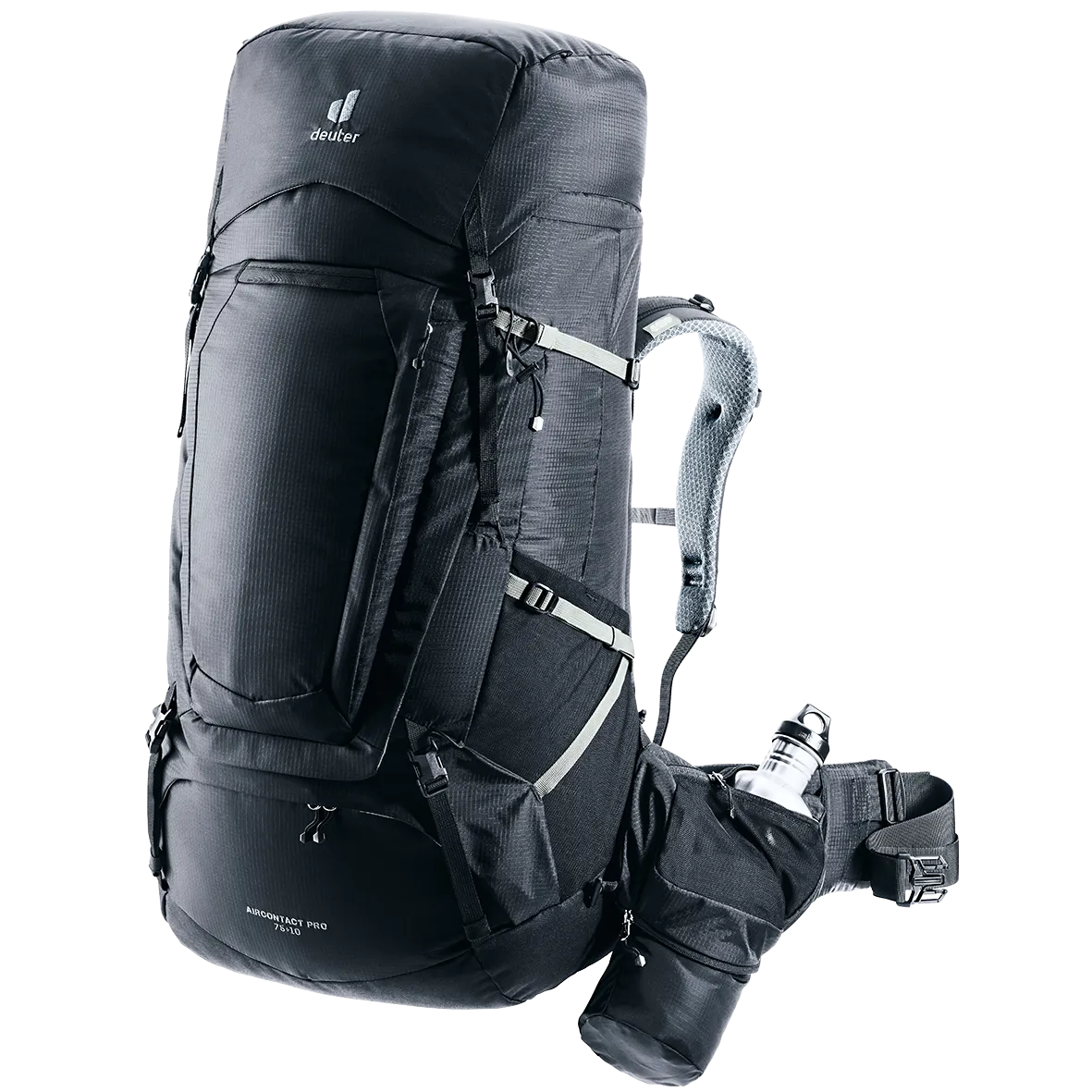 Mochila Aircontact PRO 75 + 10 black DEUTER - Imagen 6