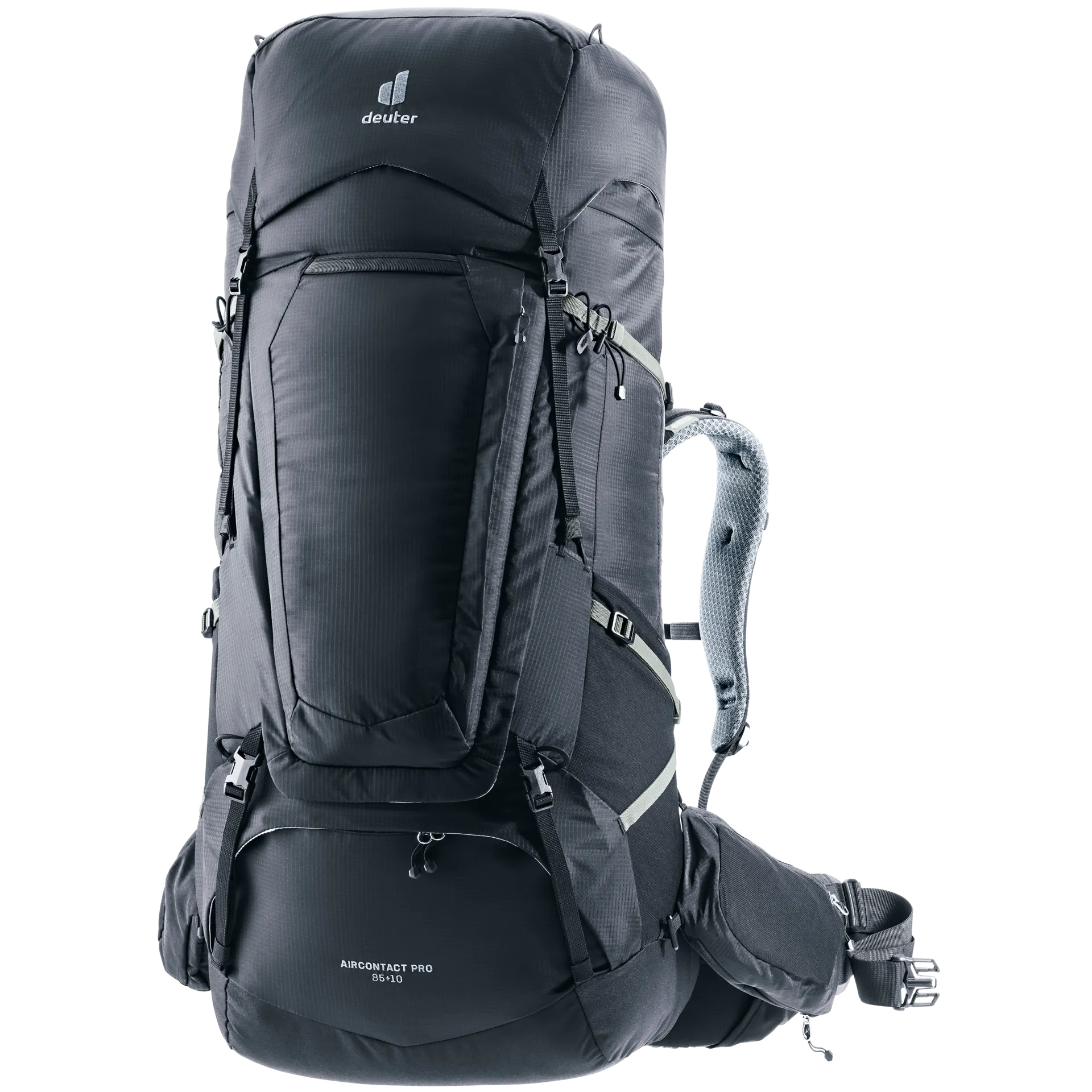 Mochila Aircontact PRO 85 + 10 black DEUTER