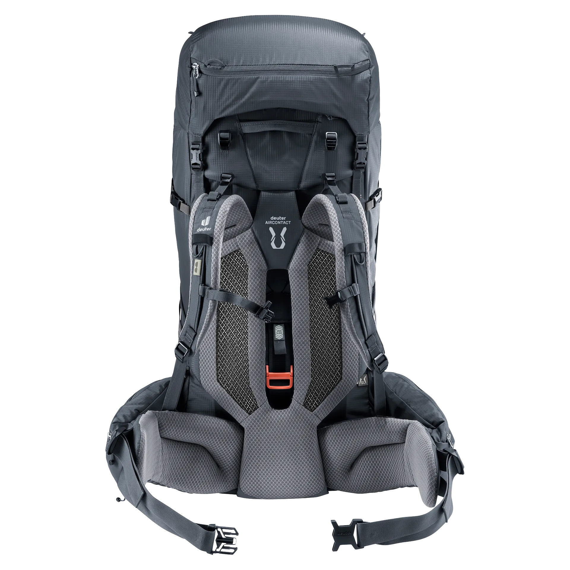 Mochila Aircontact PRO 85 + 10 black DEUTER - Imagen 11