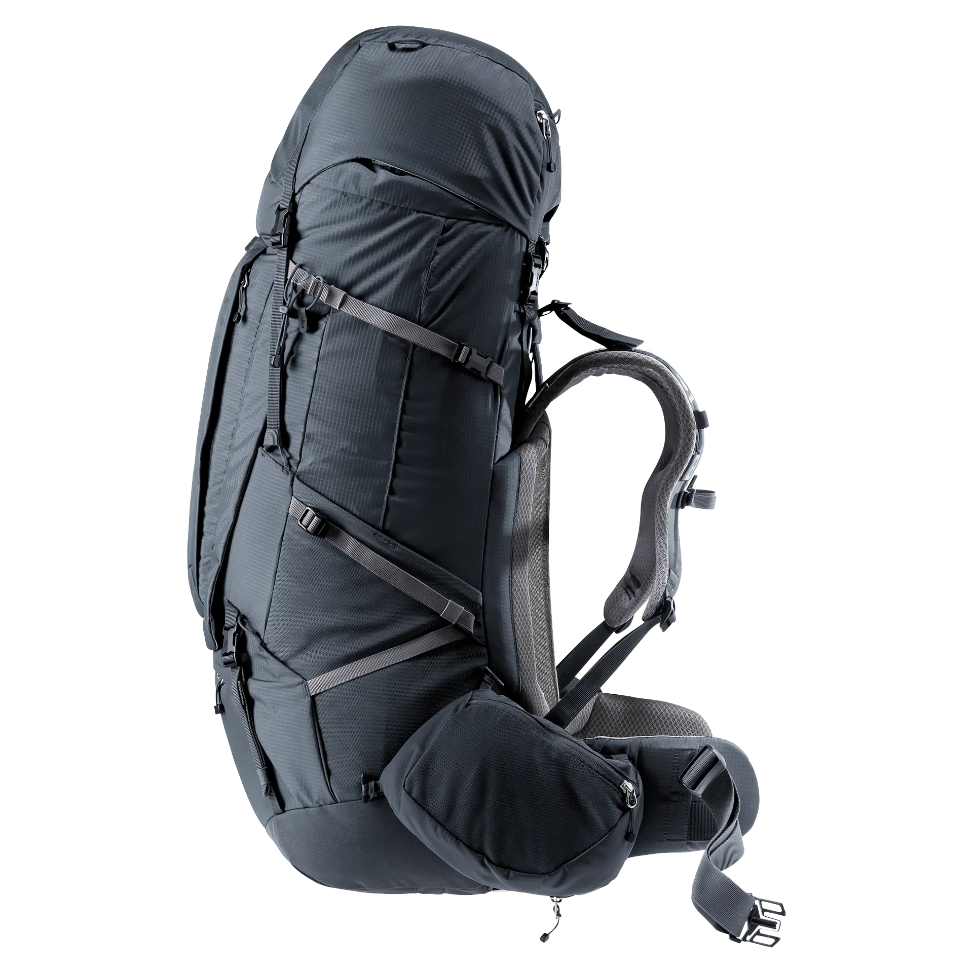 Mochila Aircontact PRO 85 + 10 black DEUTER - Imagen 4