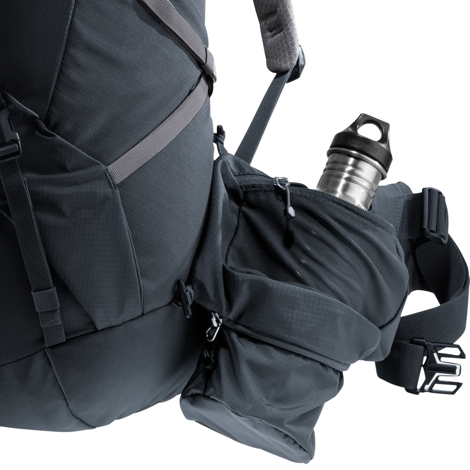 Mochila Aircontact PRO 85 + 10 black DEUTER - Imagen 7