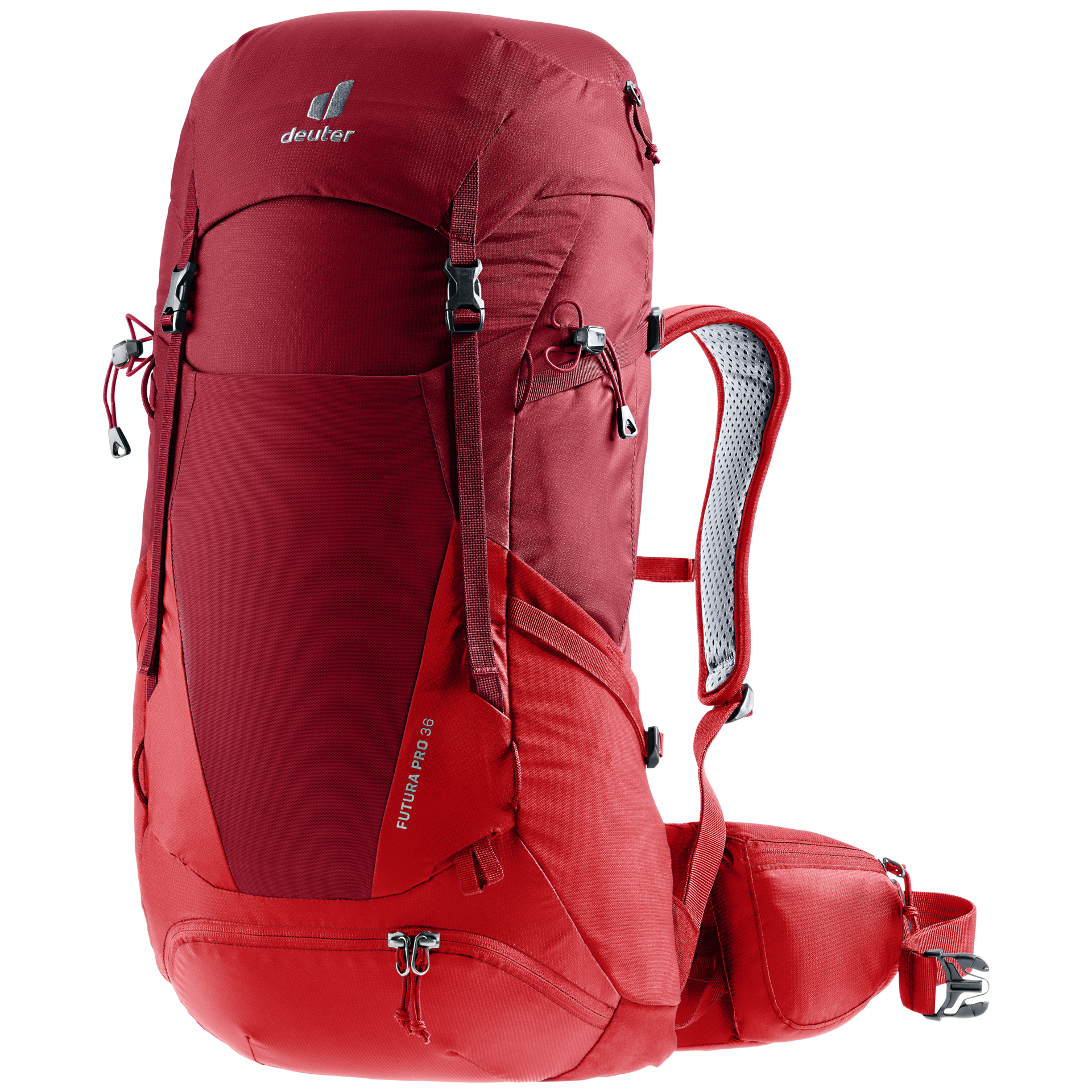 Mochila Futura Pro 36 cherry-masala DEUTER