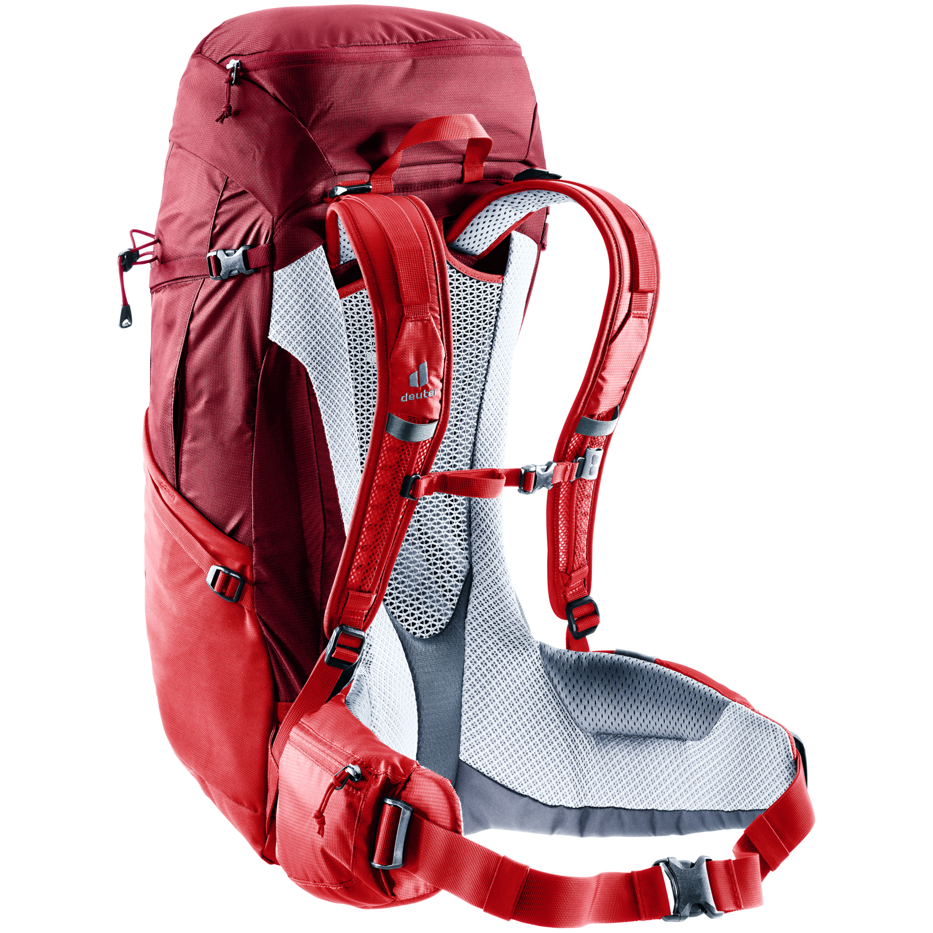 Mochila Futura Pro 36 cherry-masala DEUTER - Imagen 3