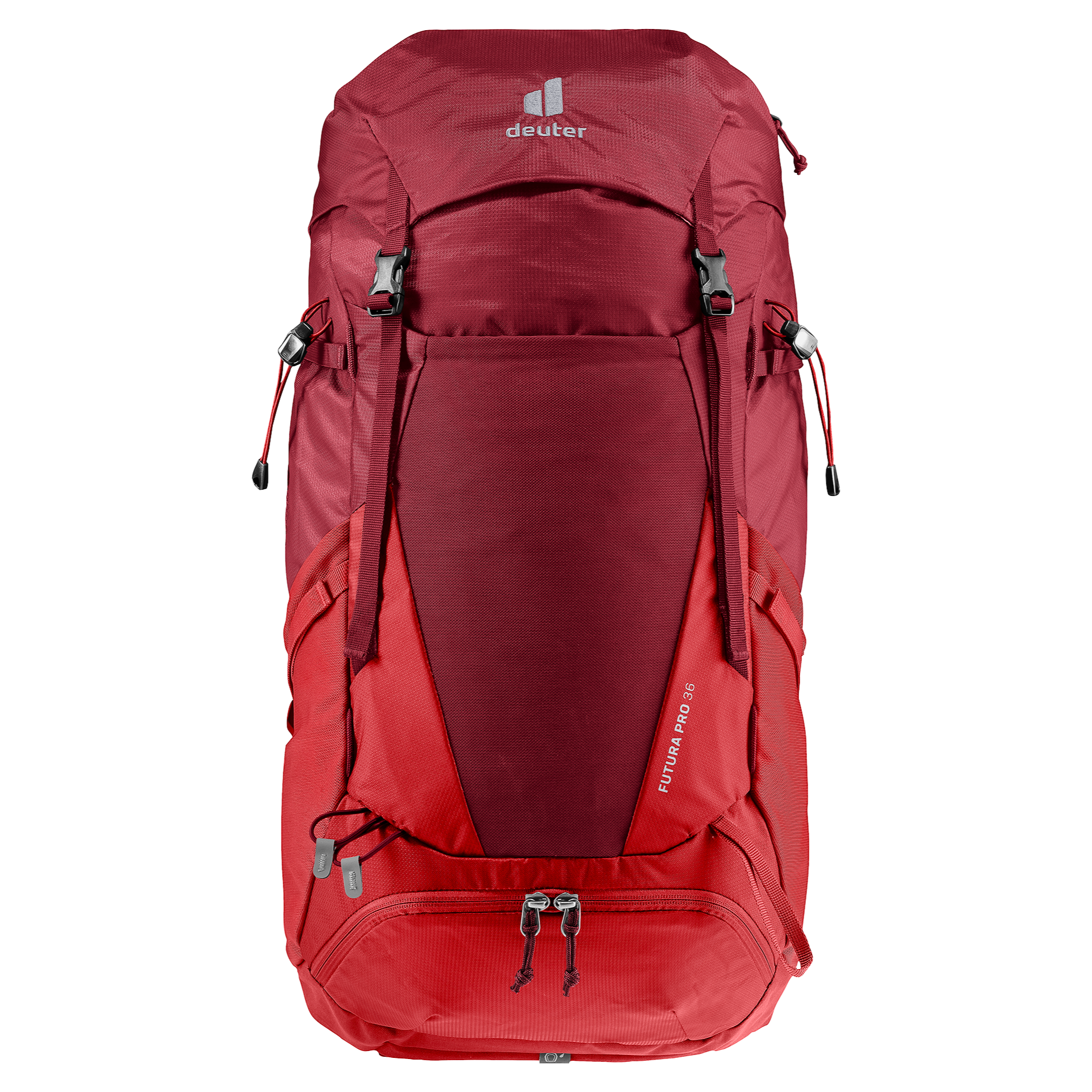 Mochila Futura Pro 36 cherry-masala DEUTER - Imagen 5