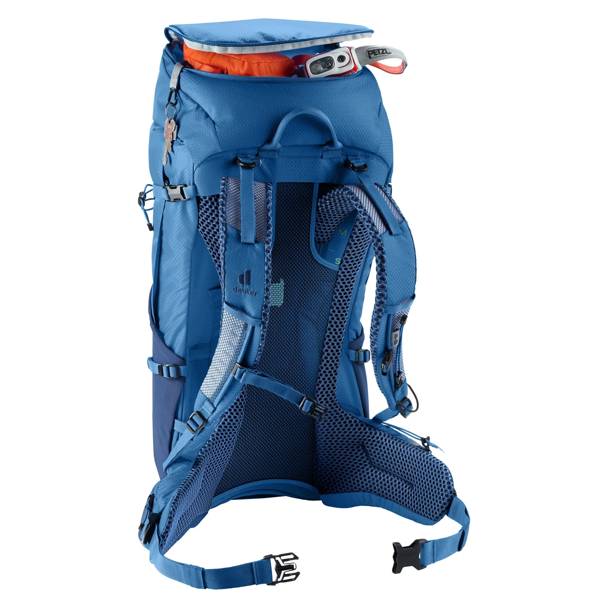 Mochila Futura Pro 36 nightblue-baltic DEUTER - Imagen 5